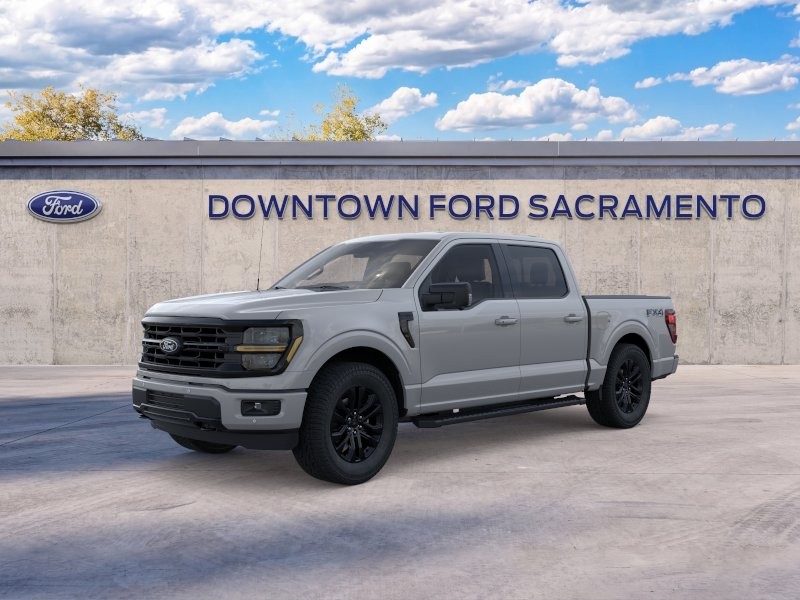 New 2026 Avalanche Ford XLT image 2