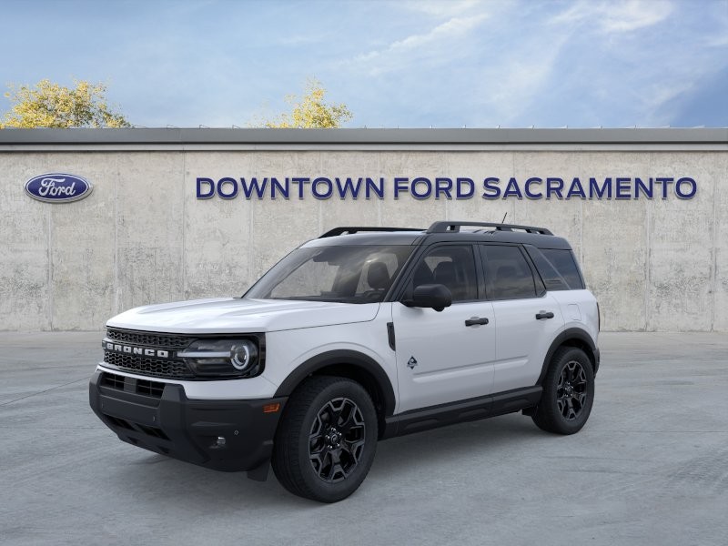 New 2026 Oxford White Ford Outer Banks® image 2