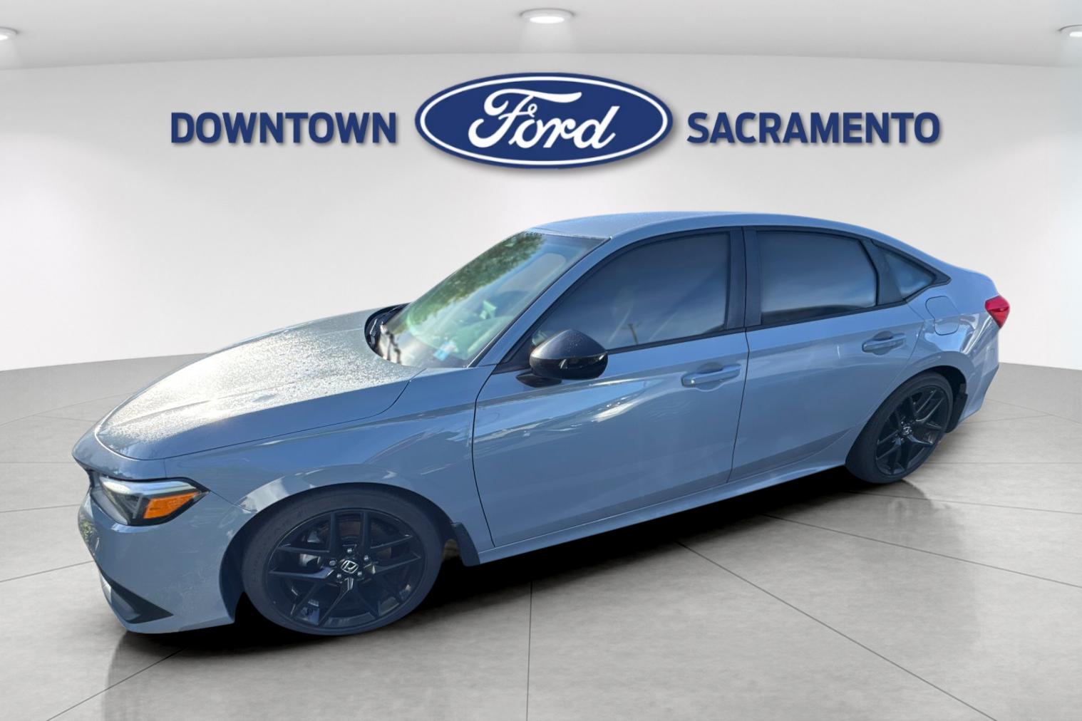 2024 Honda Civic Sport photo 2