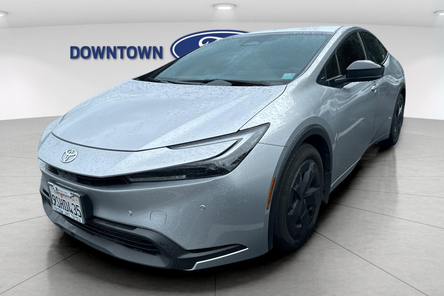 2024 Toyota Prius LE photo 4