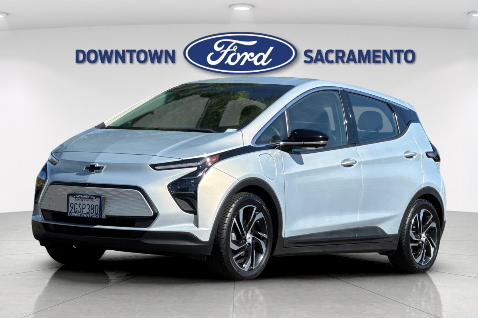 Used 2023 Chevrolet Bolt EV 2LT with VIN 1G1FX6S04P4151716 for sale in Sacramento, CA