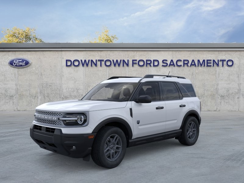 New 2026 Oxford White Ford Big Bend® image 2