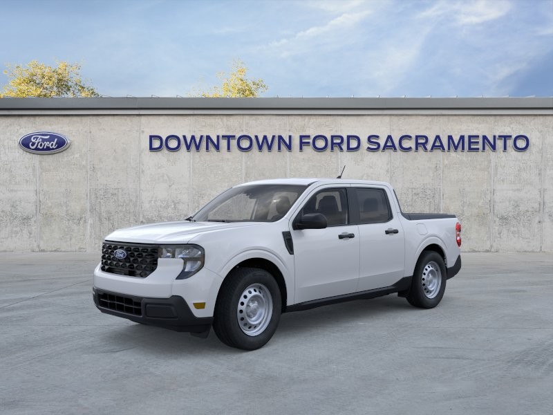New 2026 Oxford White Ford XL image 2