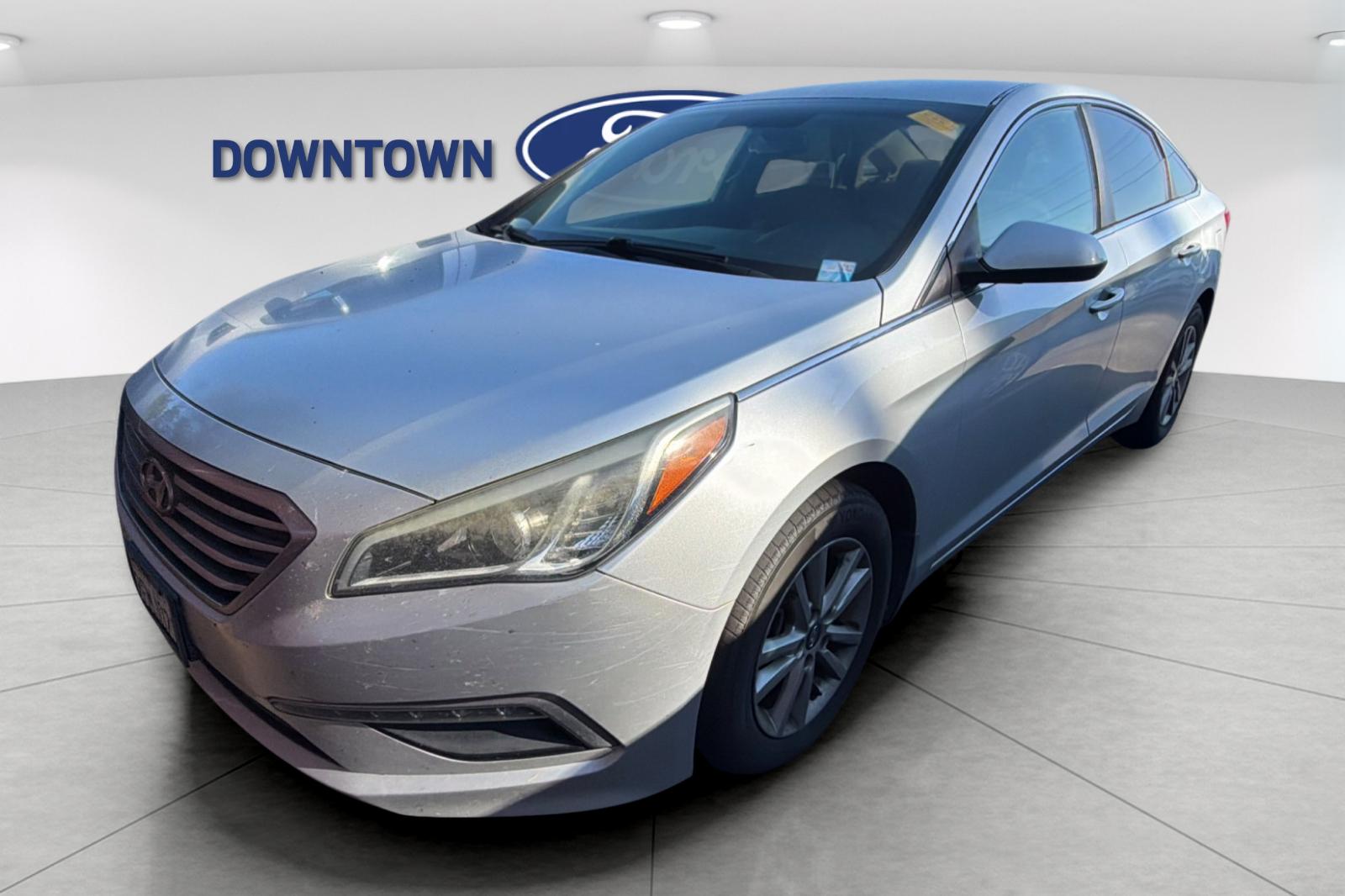 Used 2015 Hyundai Sonata SE with VIN 5NPE24AF1FH162676 for sale in Sacramento, CA