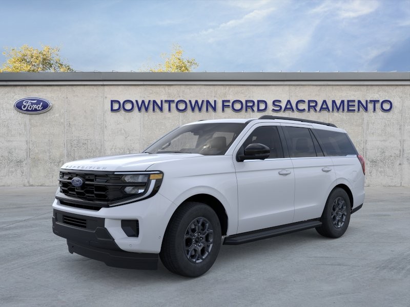 New 2026 Silver Metallic Ford Active image 2