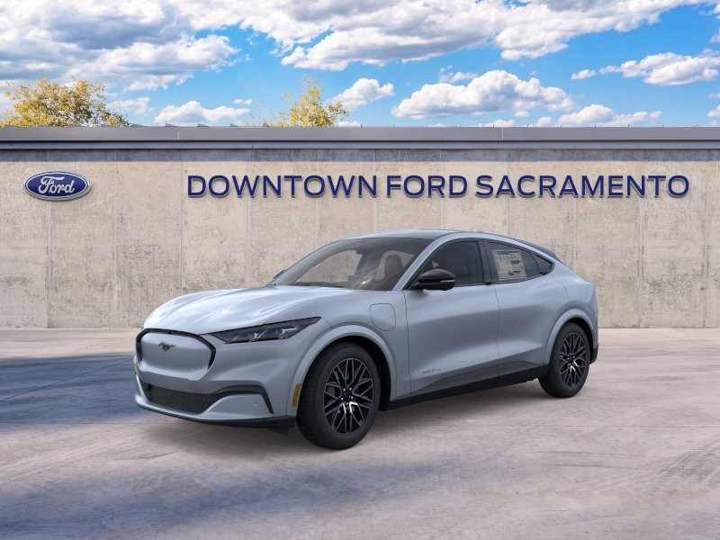 New 2026 Gray Metallic Ford Premium image 2
