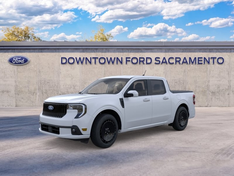 New 2026 White Metallic Ford Lobo™ image 2