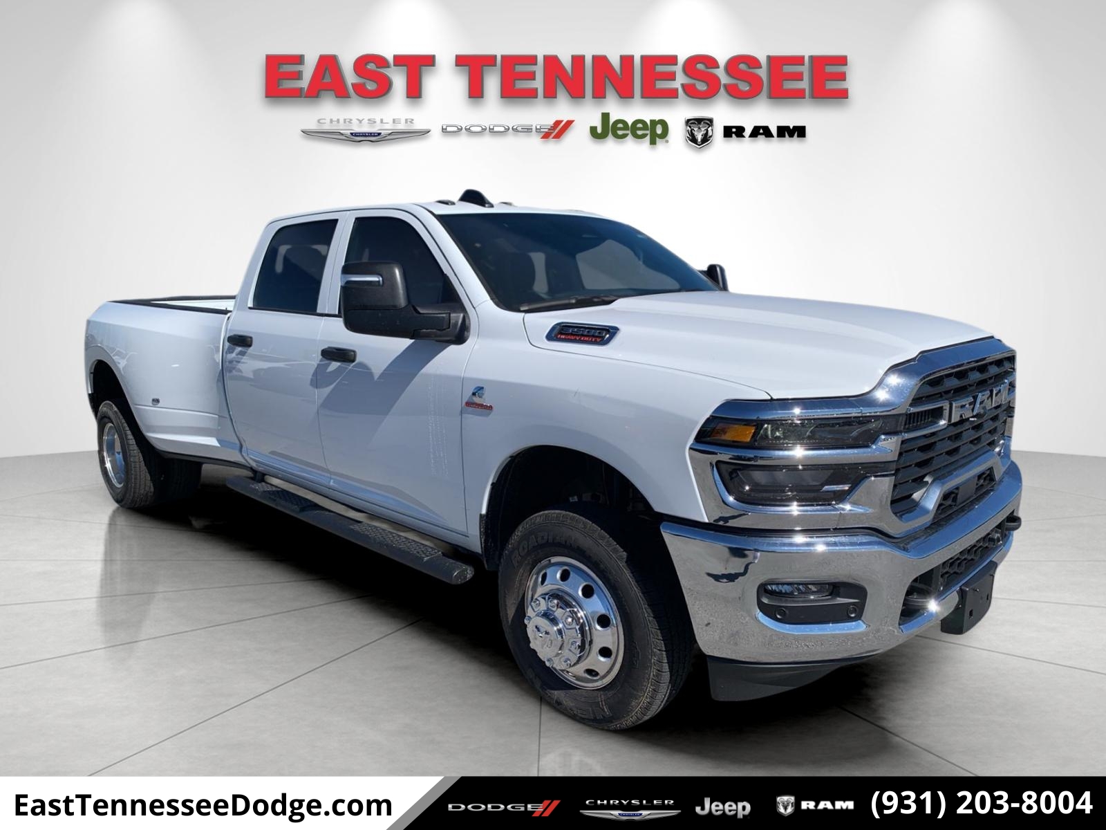 2026 RAM Ram 3500 Pickup Tradesman's photo