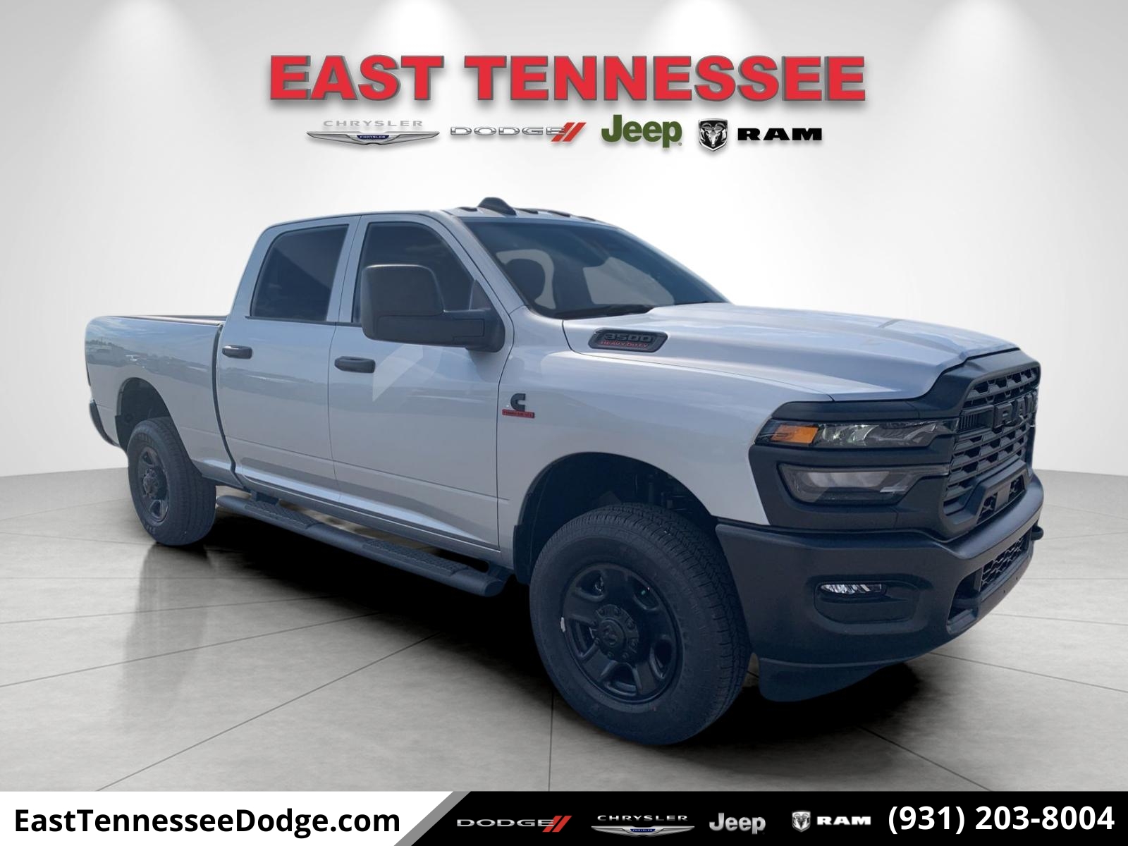 2026 RAM Ram 3500 Pickup Tradesman's photo