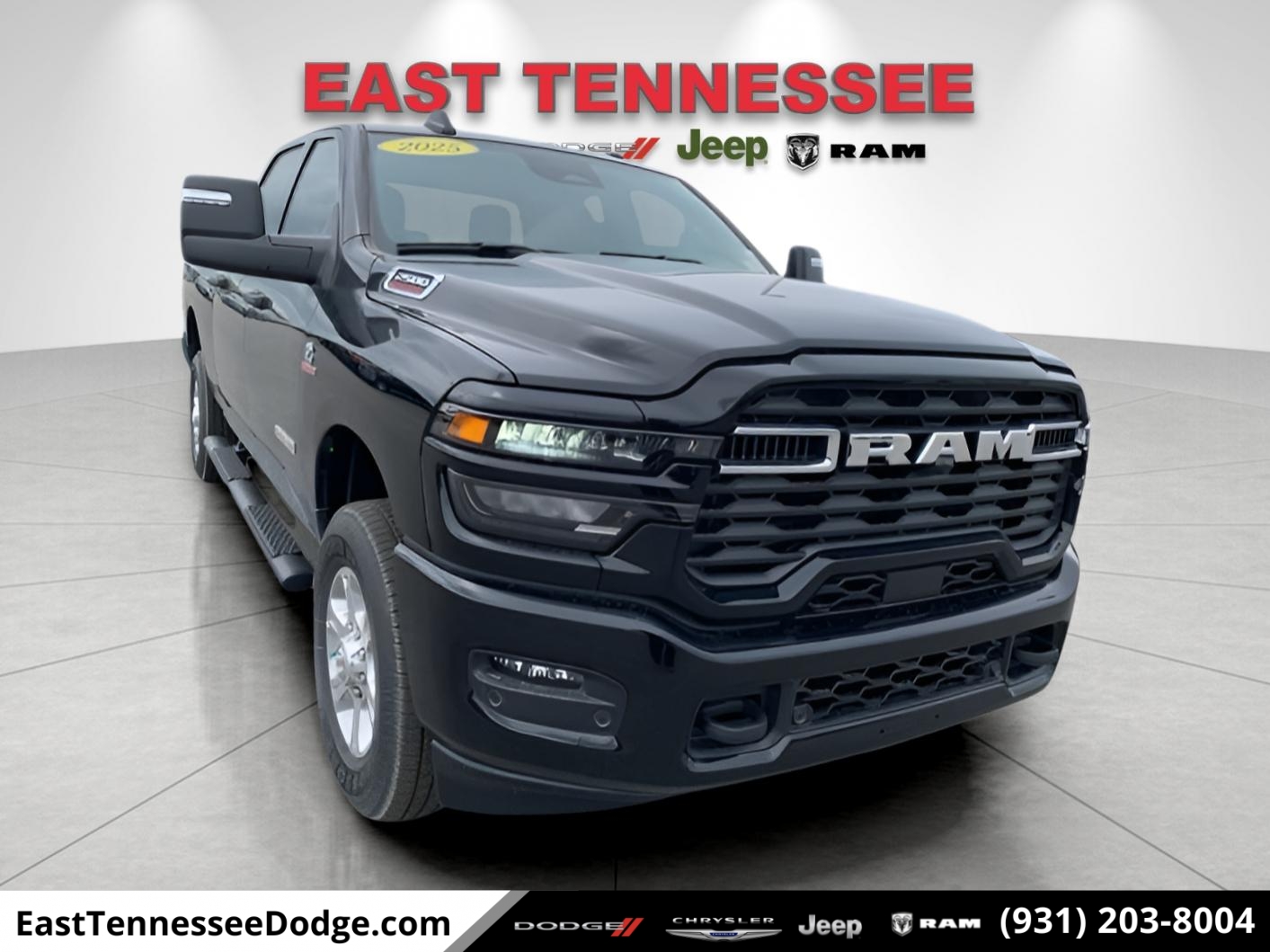 2025 RAM Ram 2500 Pickup Big Horn's photo