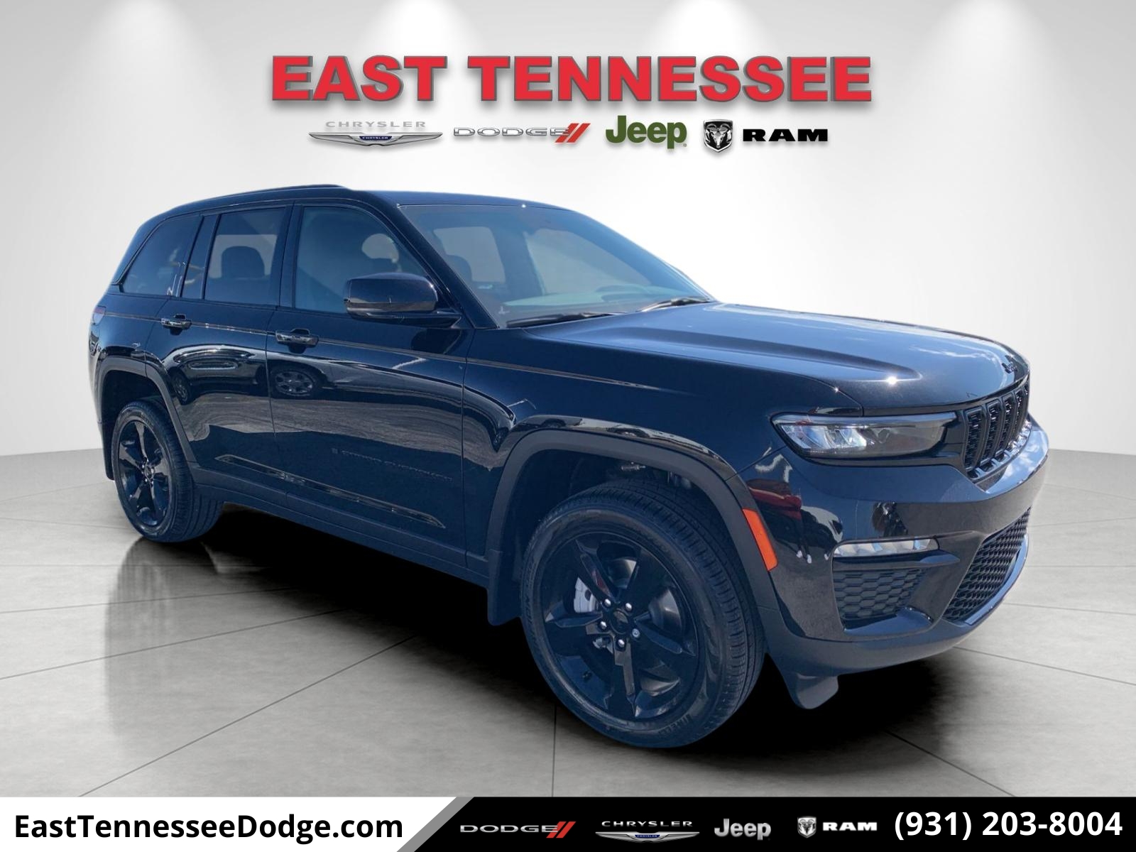 2025 Jeep Grand Cherokee Limited's photo