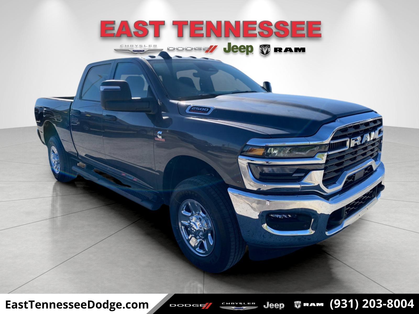 2026 RAM Ram 2500 Pickup Tradesman's photo