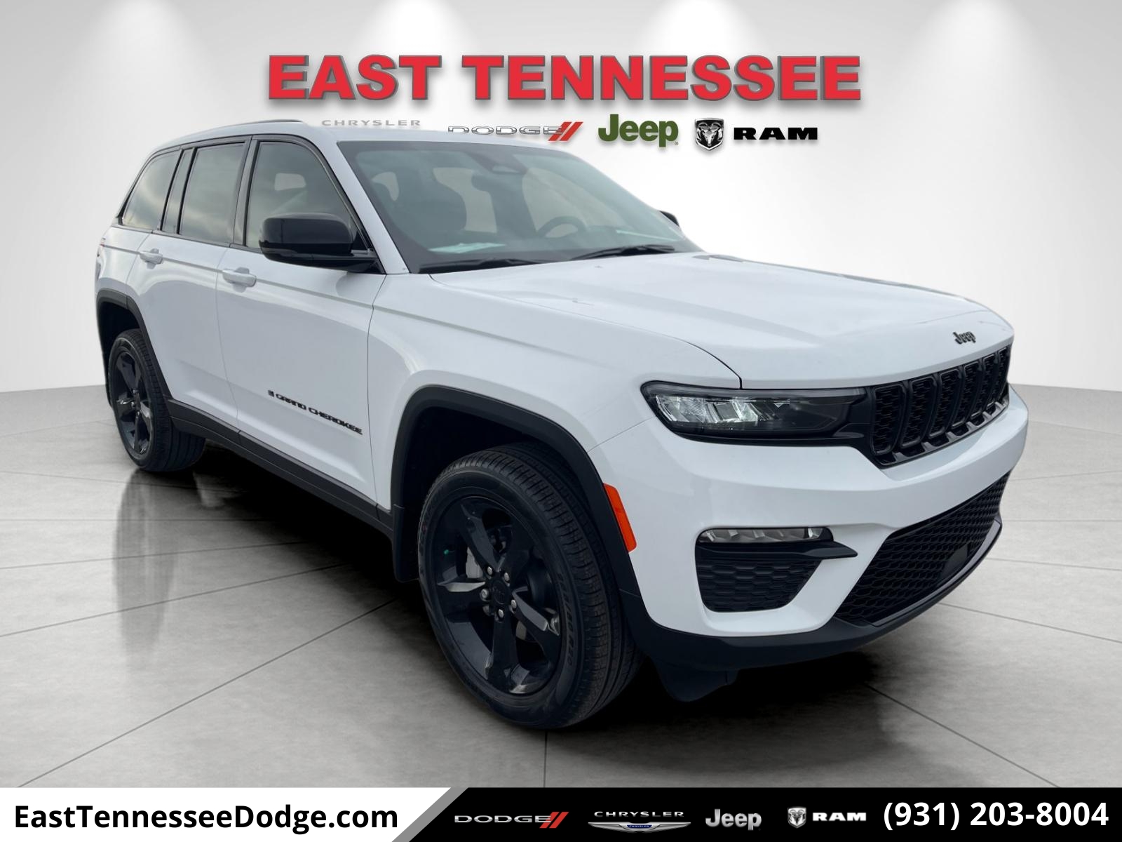 2025 Jeep Grand Cherokee Limited's photo