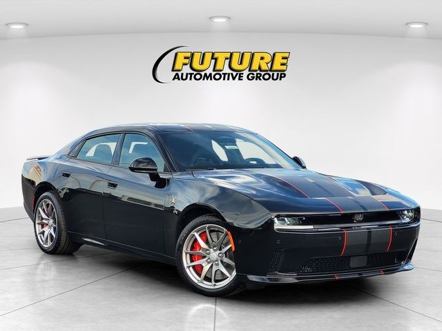 New 2026 Diamond Black Crystal Pearlcoat Dodge R/T Scat Pack image 2