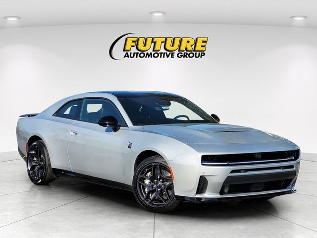 New 2026 Triple Nickel Exterior Paint Dodge Scat Pack Plus image 2