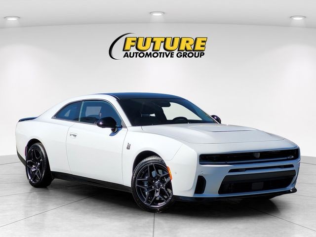New 2026 White Knuckle Exterior Paint Dodge Scat Pack Plus image 2