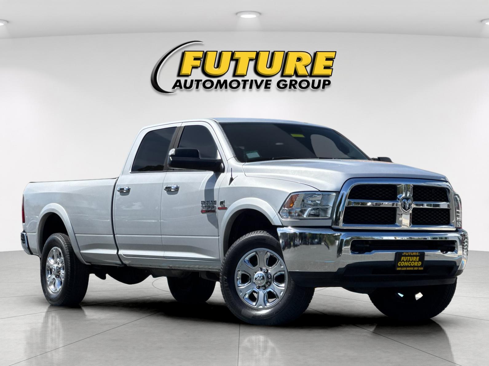 Used 2015 Silver Ram SLT image 2