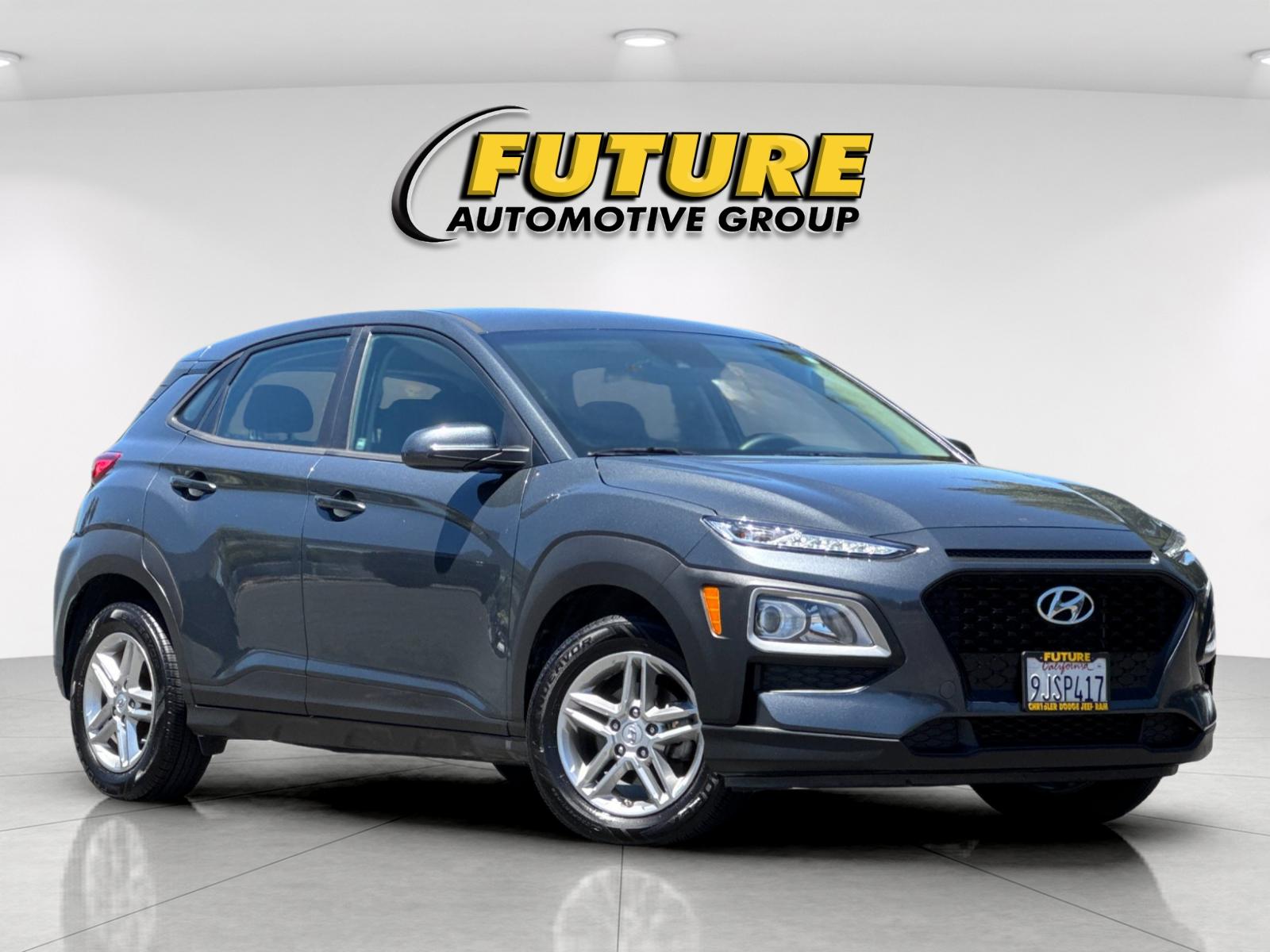 Used 2021 Hyundai Kona SE with VIN KM8K12AA9MU663800 for sale in Concord, CA