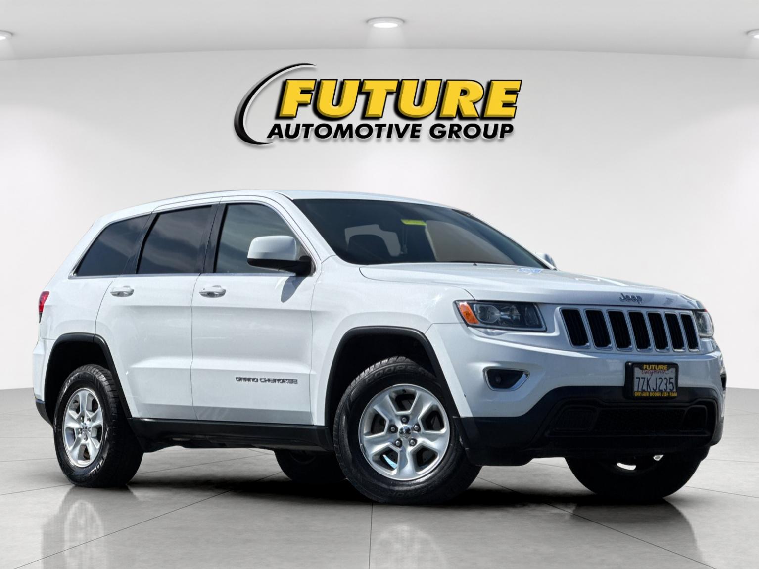 Used 2015 Jeep Grand Cherokee Laredo with VIN 1C4RJFAG6FC893785 for sale in Concord, CA