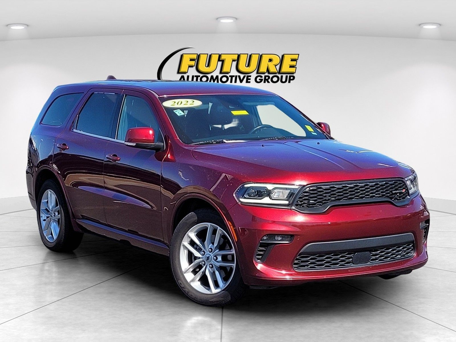 Used 2022 Red Dodge GT Plus image 2