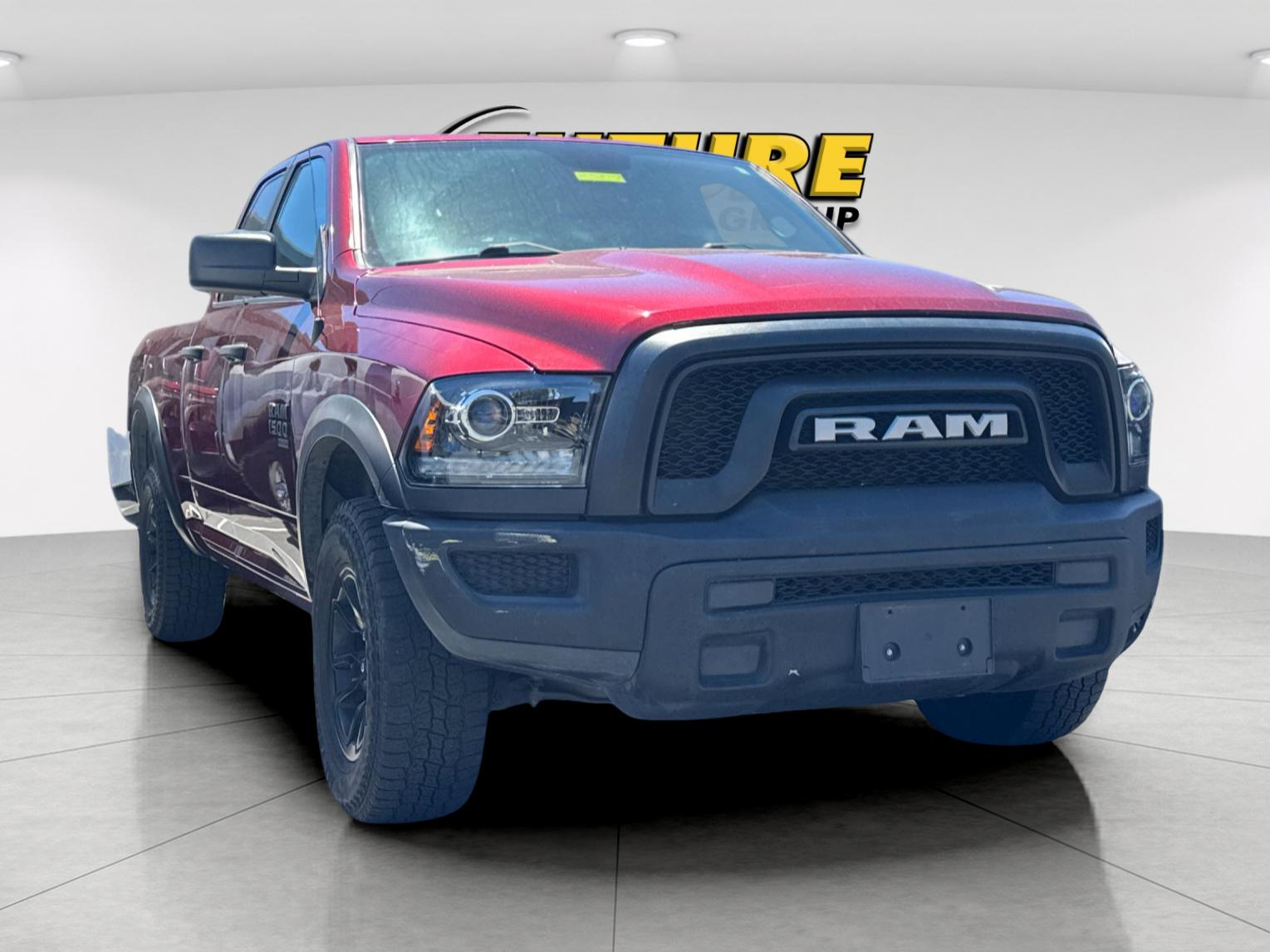 Used 2021 Red Ram Warlock image 2
