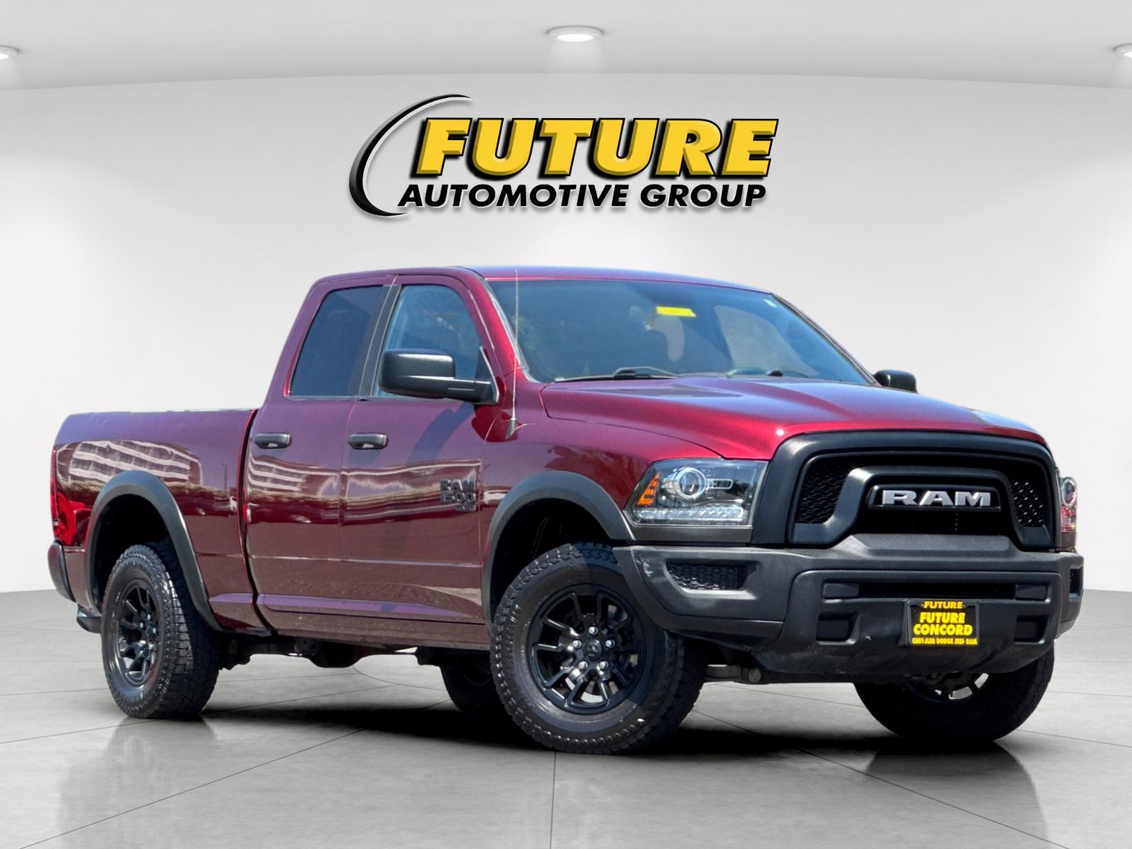 Used 2021 Red Ram Warlock image 2