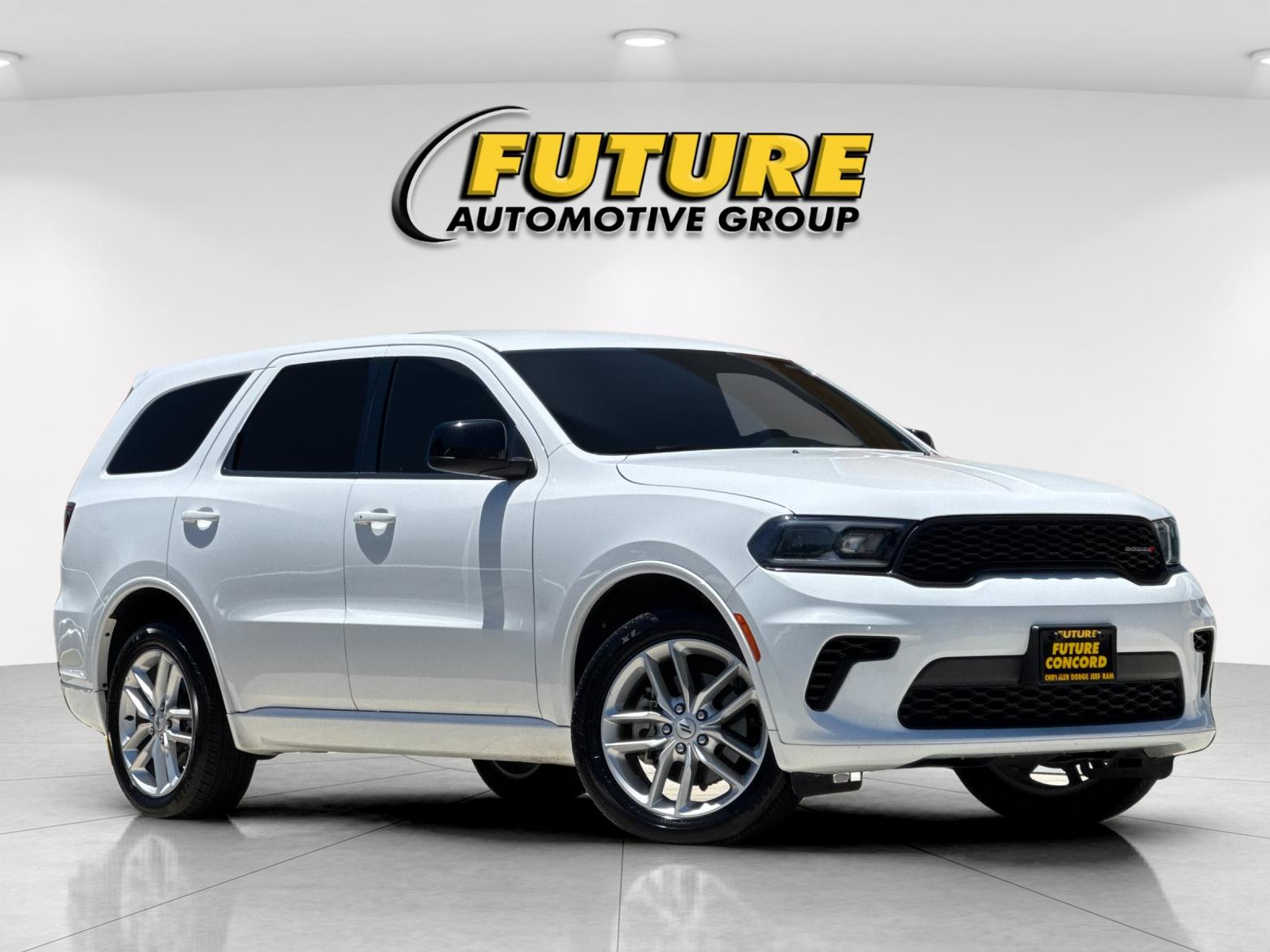 Used 2025 White Dodge GT image 2