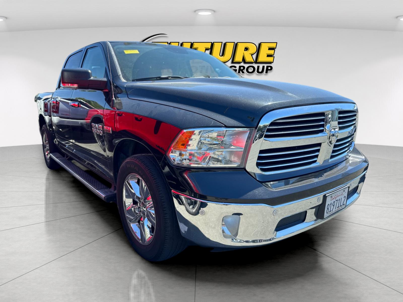 Used 2016 Black Ram Big Horn image 2