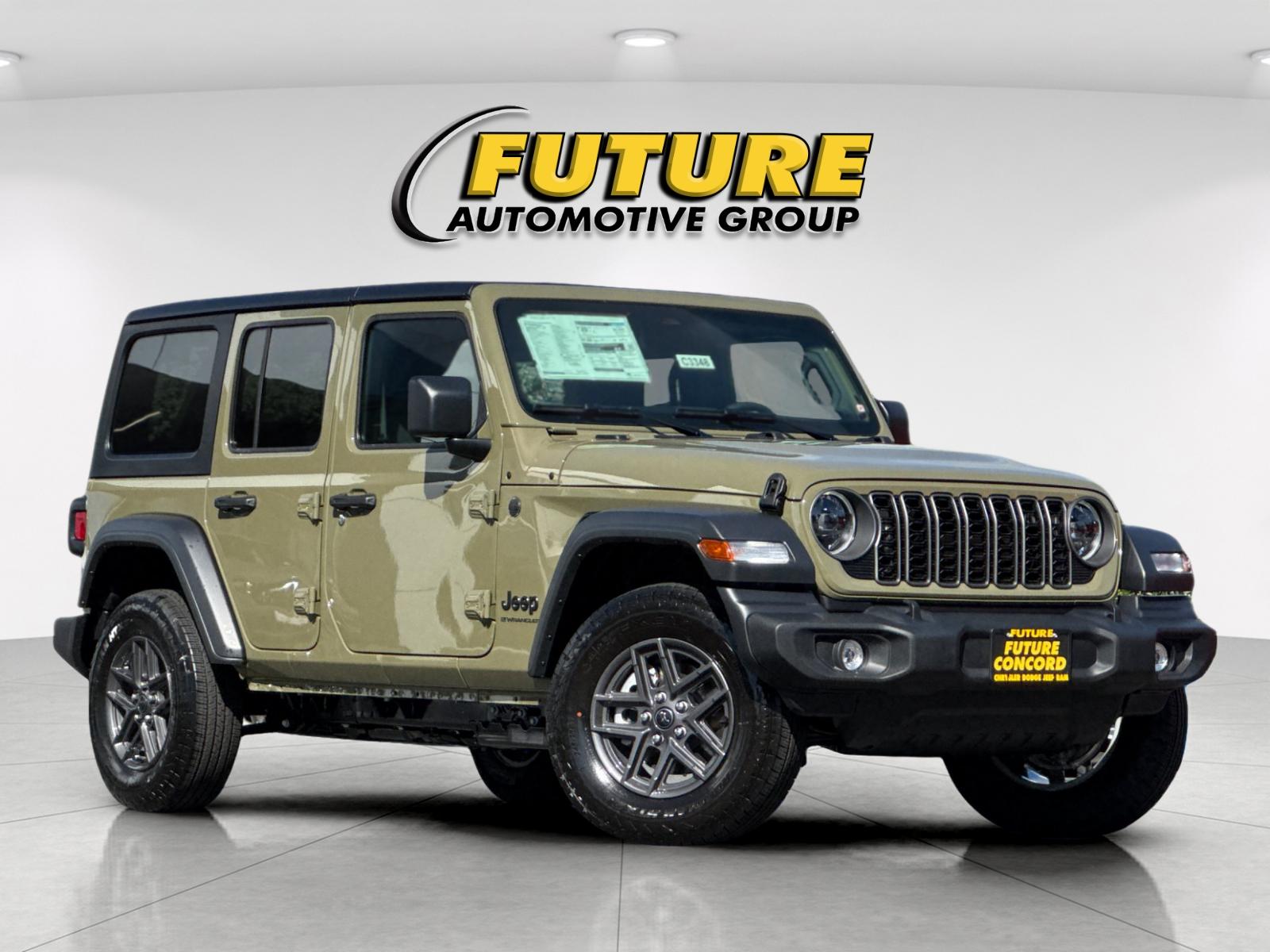 New 2026 41 Jeep Sport S image 2