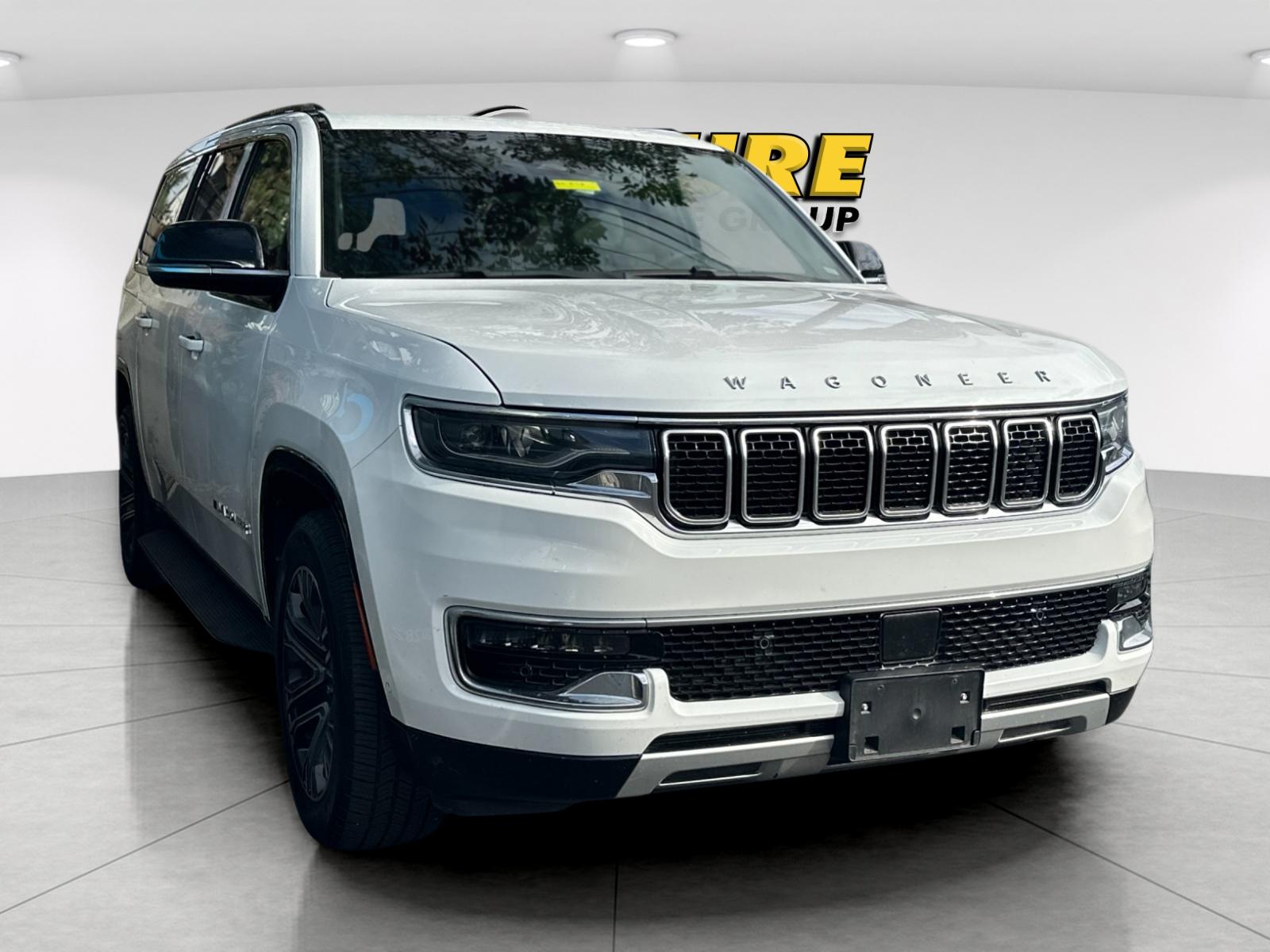 Used 2024 White Jeep Series II image 2