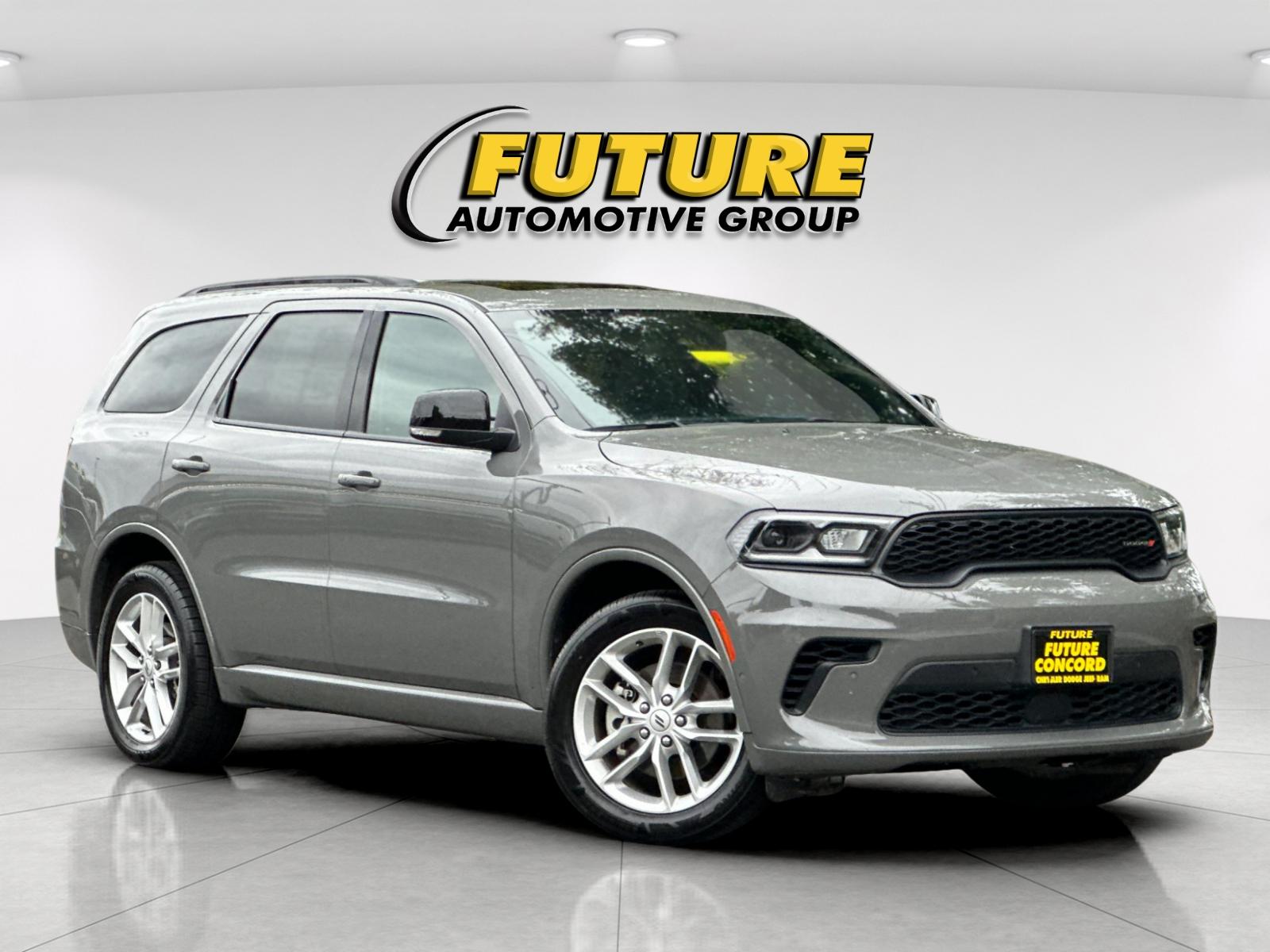 Used 2025 Gray Dodge GT Plus image 2
