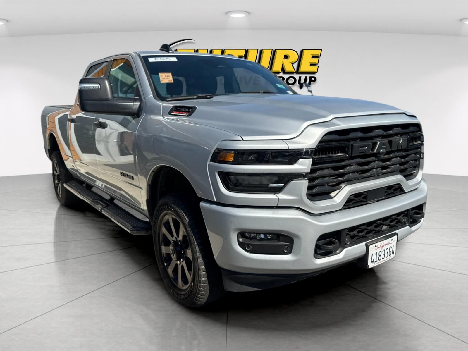 Used 2026 Silver Ram Big Horn image 2