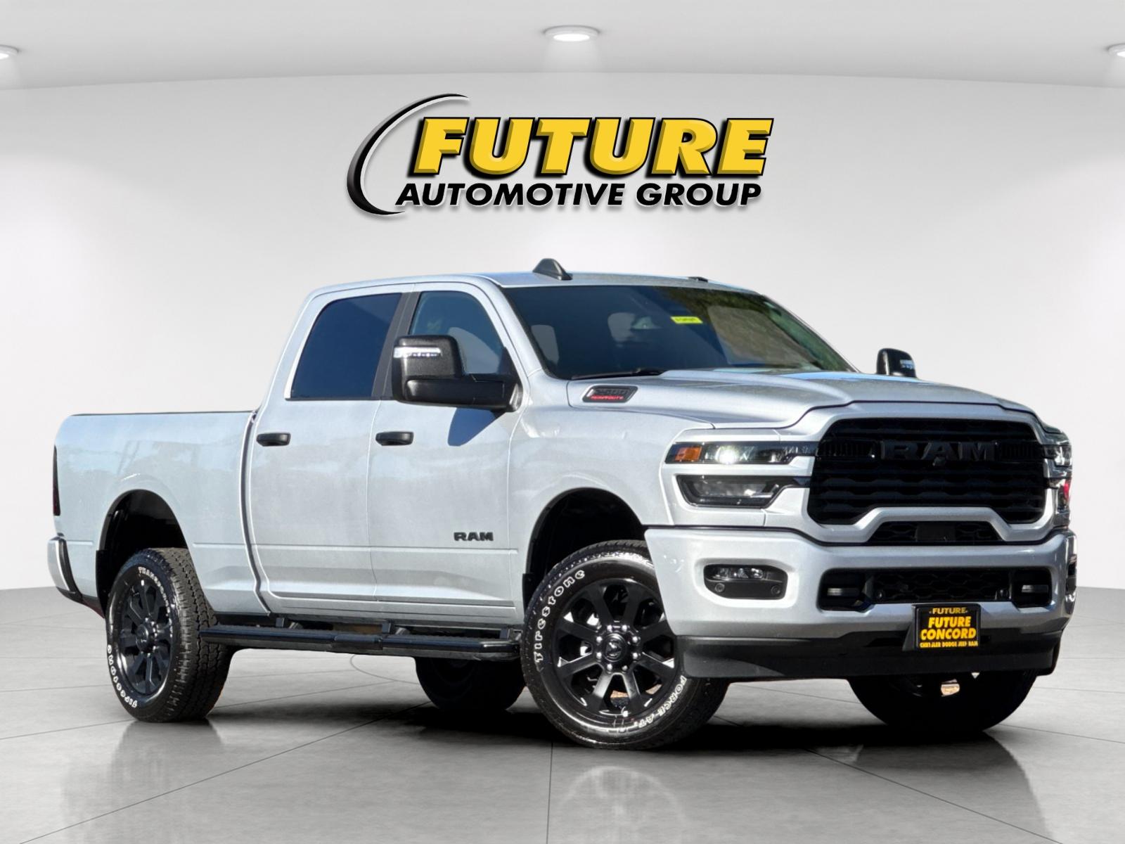 Used 2026 Silver Ram Big Horn image 2