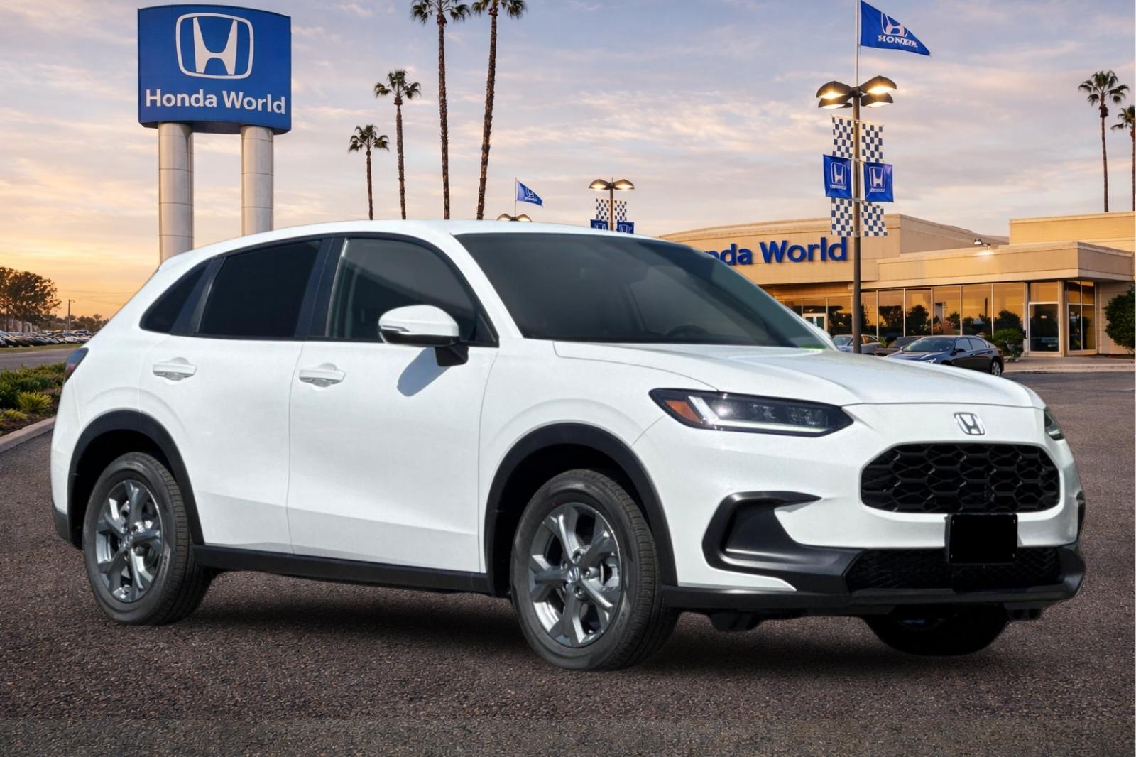 New 2027 Platinum White Pearl Honda LX image 2