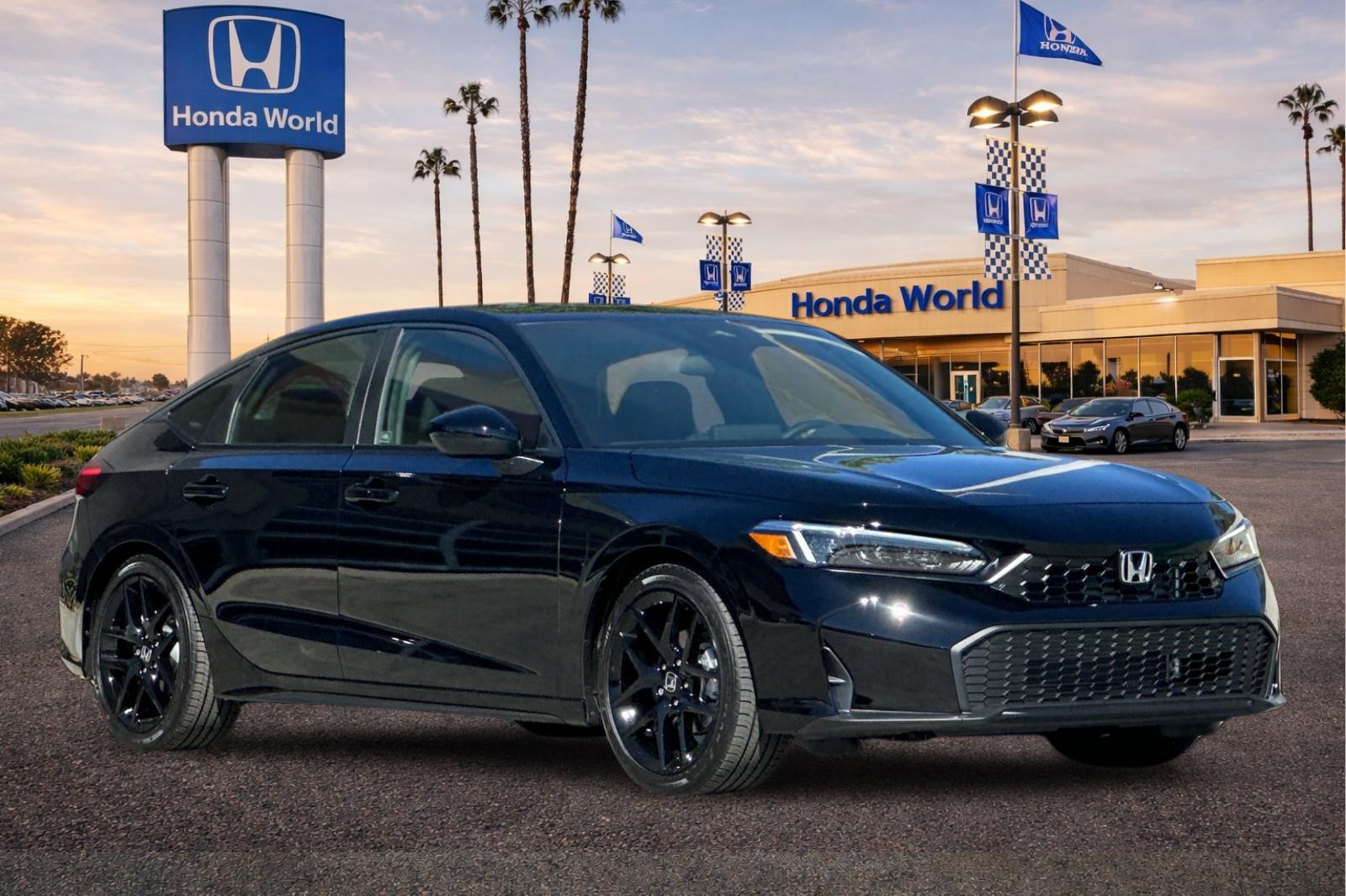 New 2026 Boost Blue Pearl Honda Sport image 2