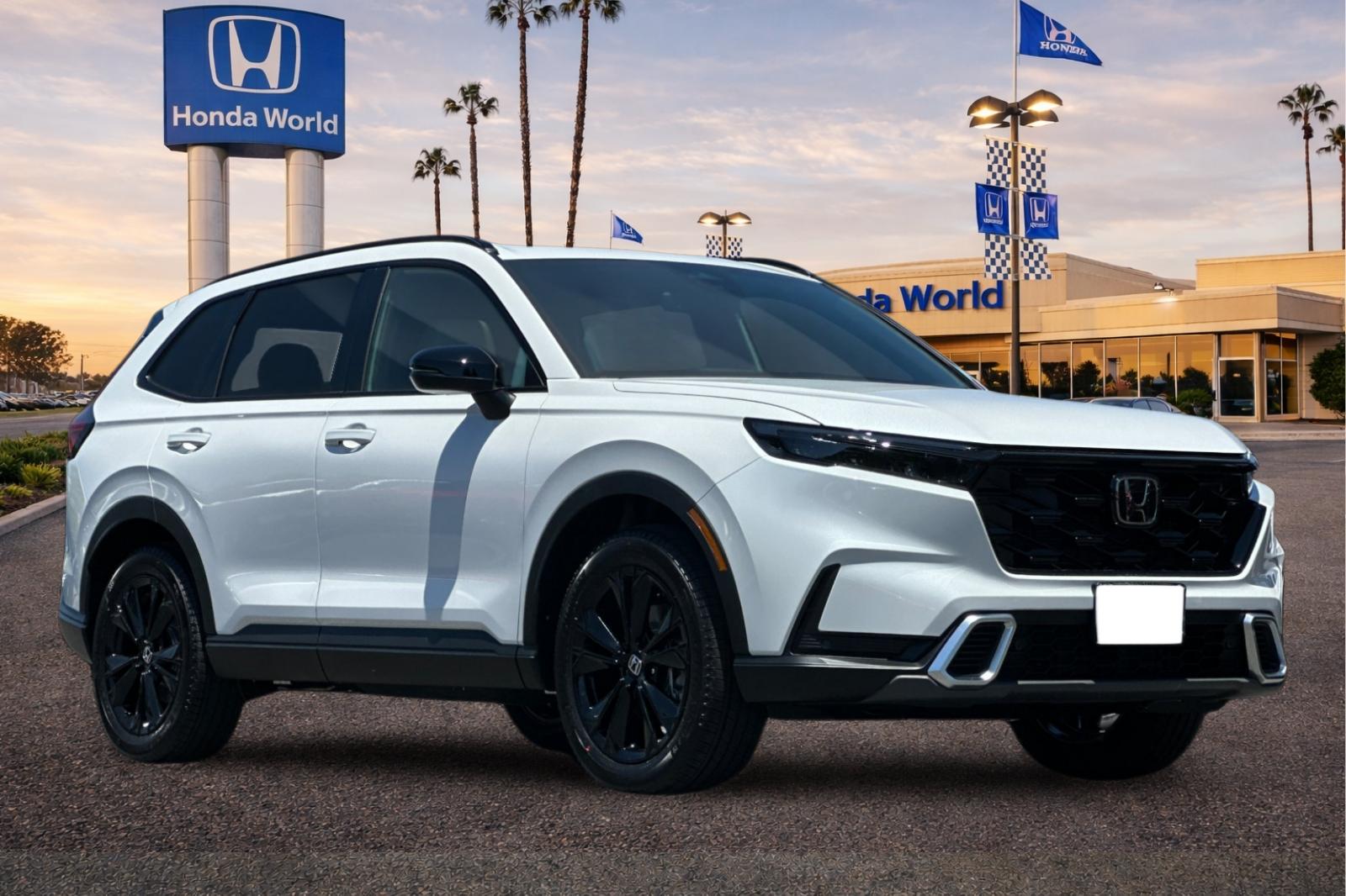 New 2026 Solar Silver Metallic Honda Sport Touring image 2
