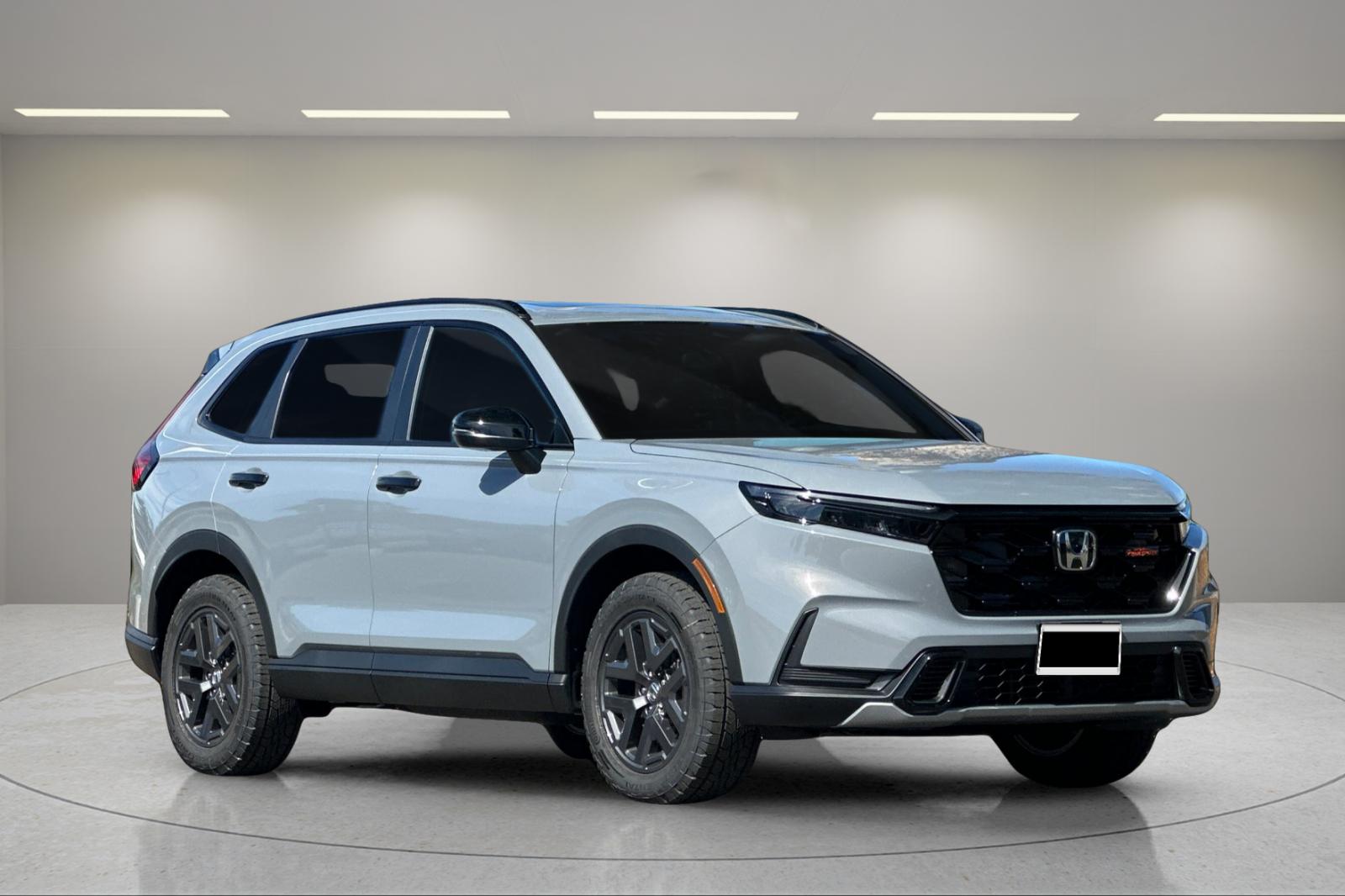 New 2026 Urban Gray Pearl Honda TrailSport image 2
