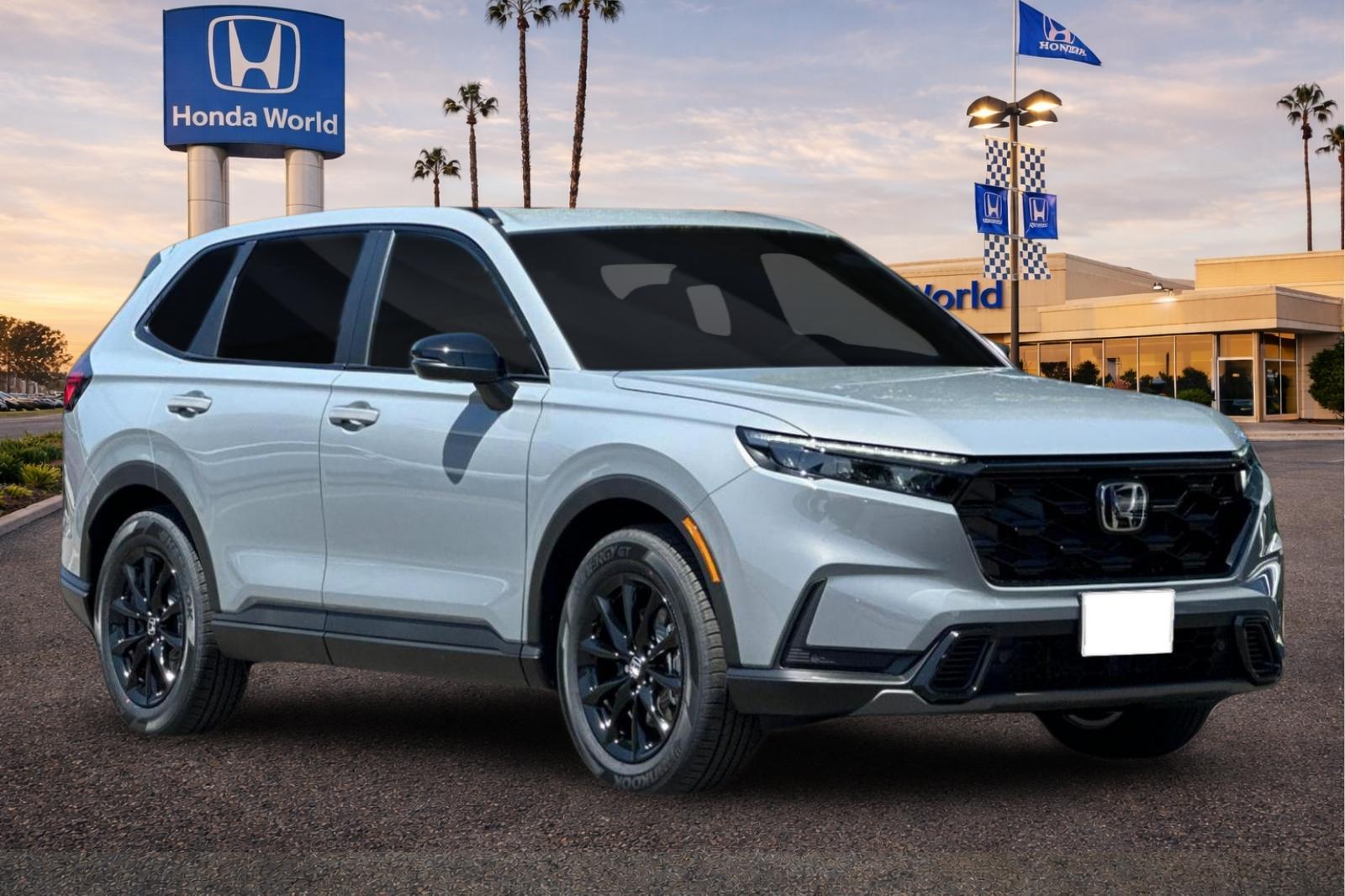 New 2026 Urban Gray Pearl Honda Sport-L image 2