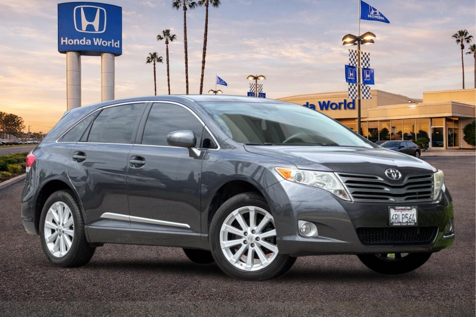Used 2011 Magnetic Gray Metallic Toyota Base image 2
