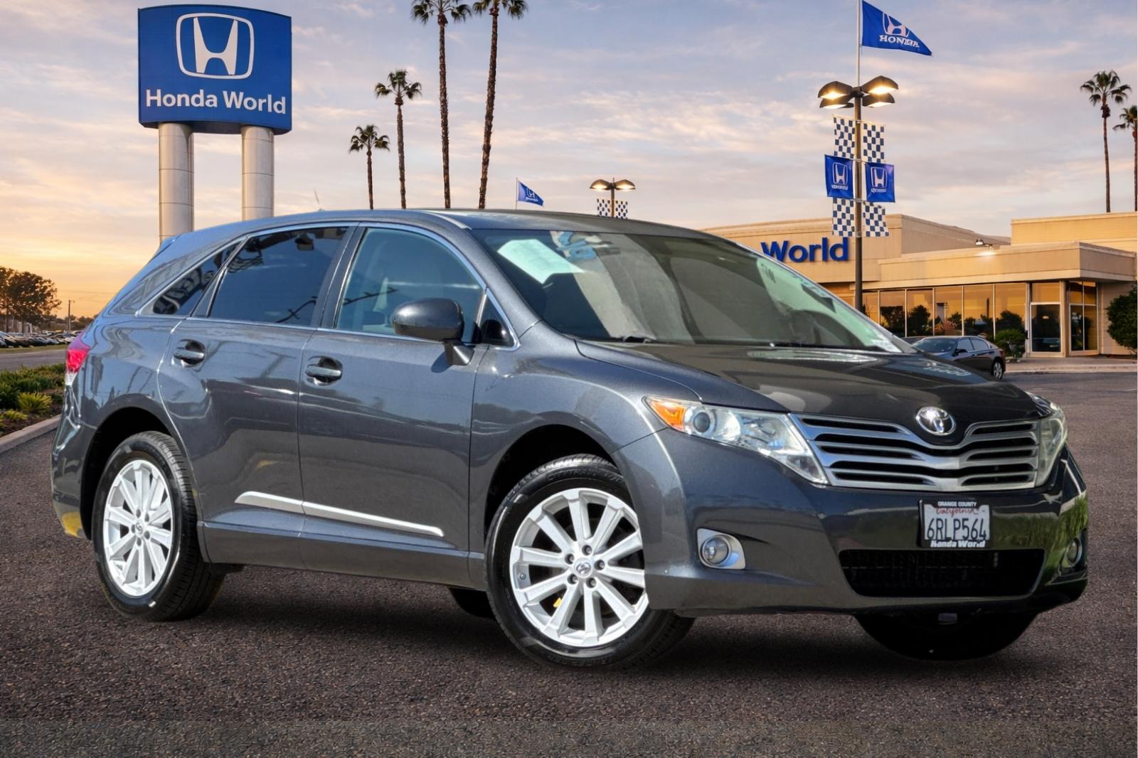 Used 2011 Toyota Venza Base with VIN 4T3ZA3BB4BU054775 for sale in Westminster, CA