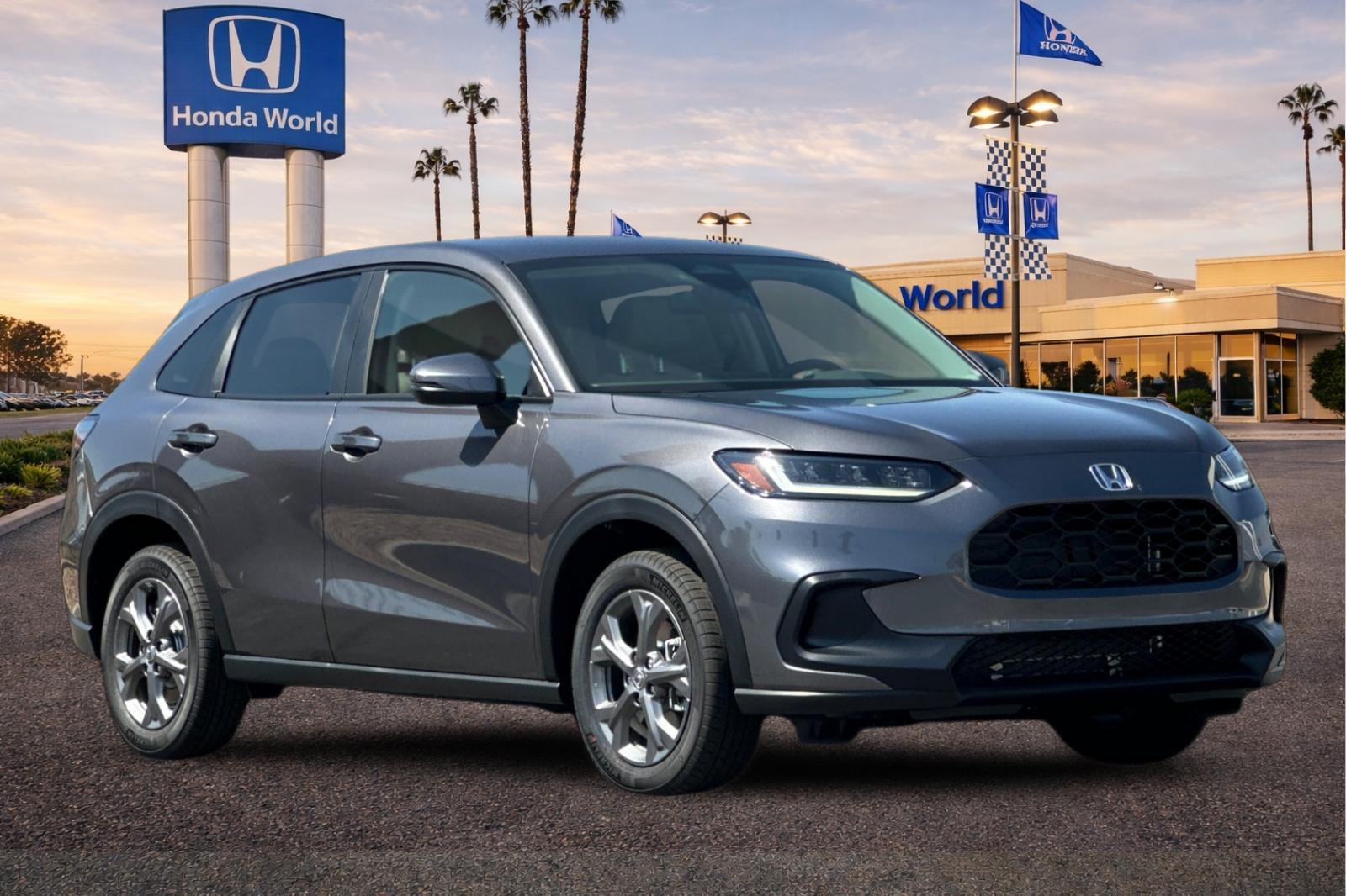 New 2027 Modern Steel Metallic Honda LX image 2