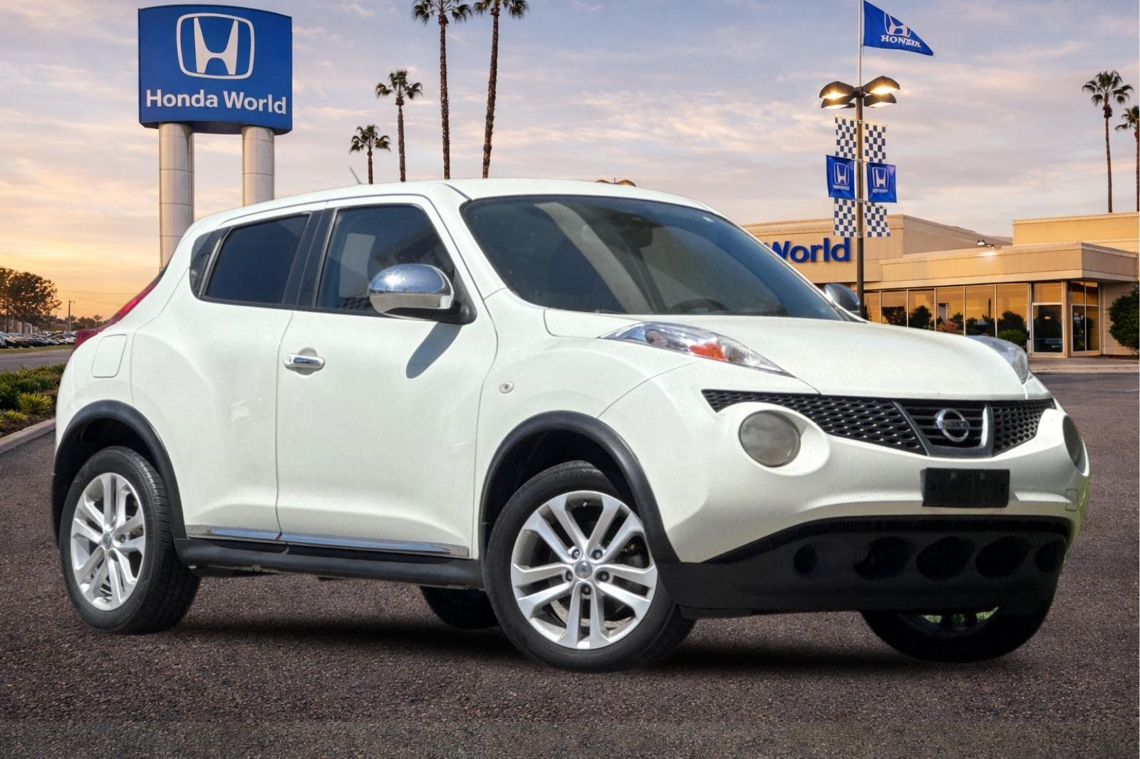 Used 2012 Nissan JUKE SV with VIN JN8AF5MR7CT104064 for sale in Westminster, CA
