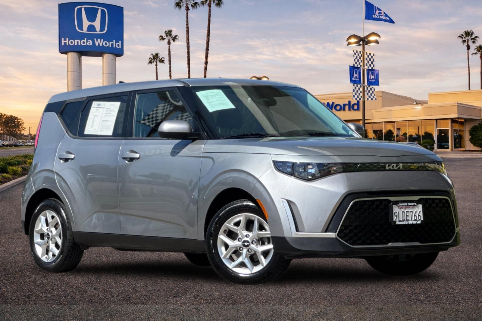 Used 2024 Kia Soul LX with VIN KNDJ23AU3R7914006 for sale in Westminster, CA