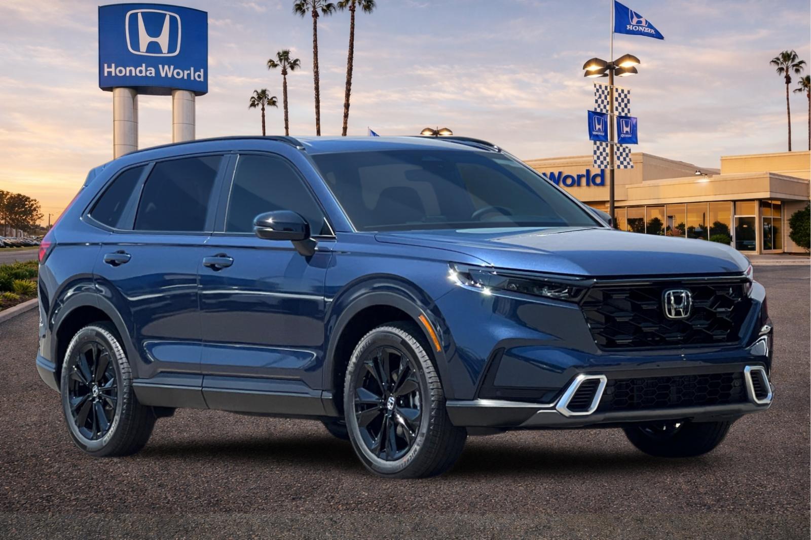 New 2026  Honda Sport Touring image 2