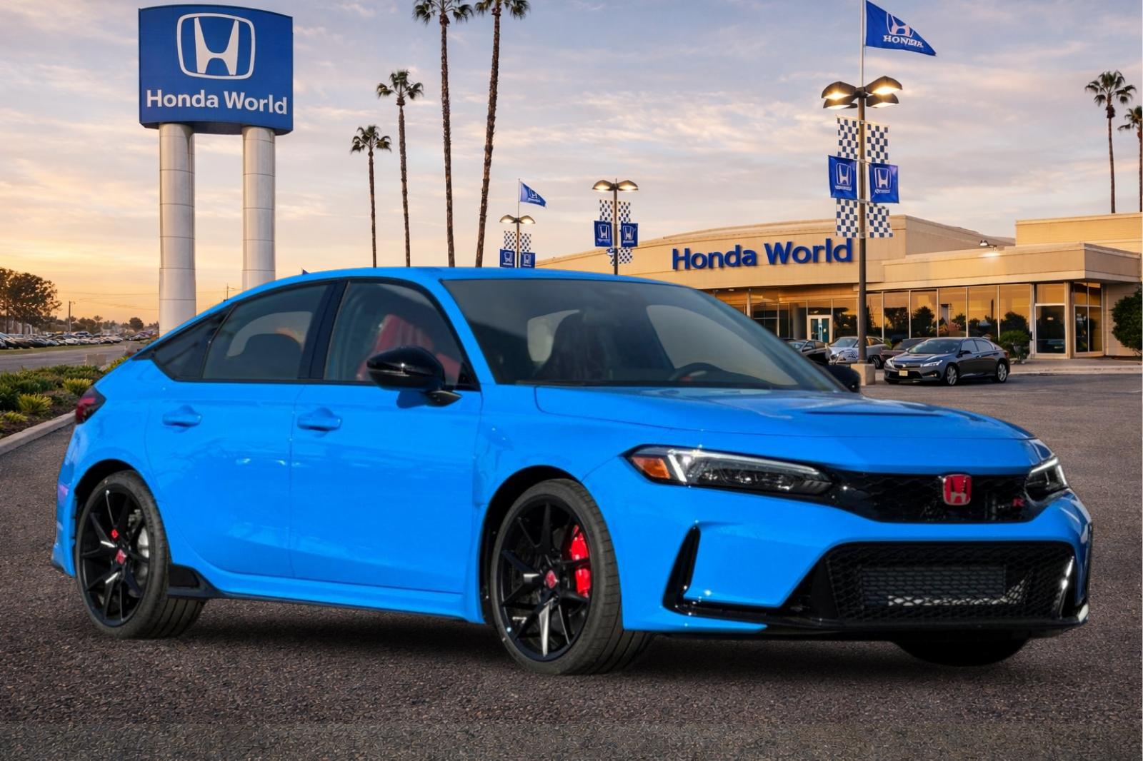 New 2026 Boost Blue Pearl Honda  image 2