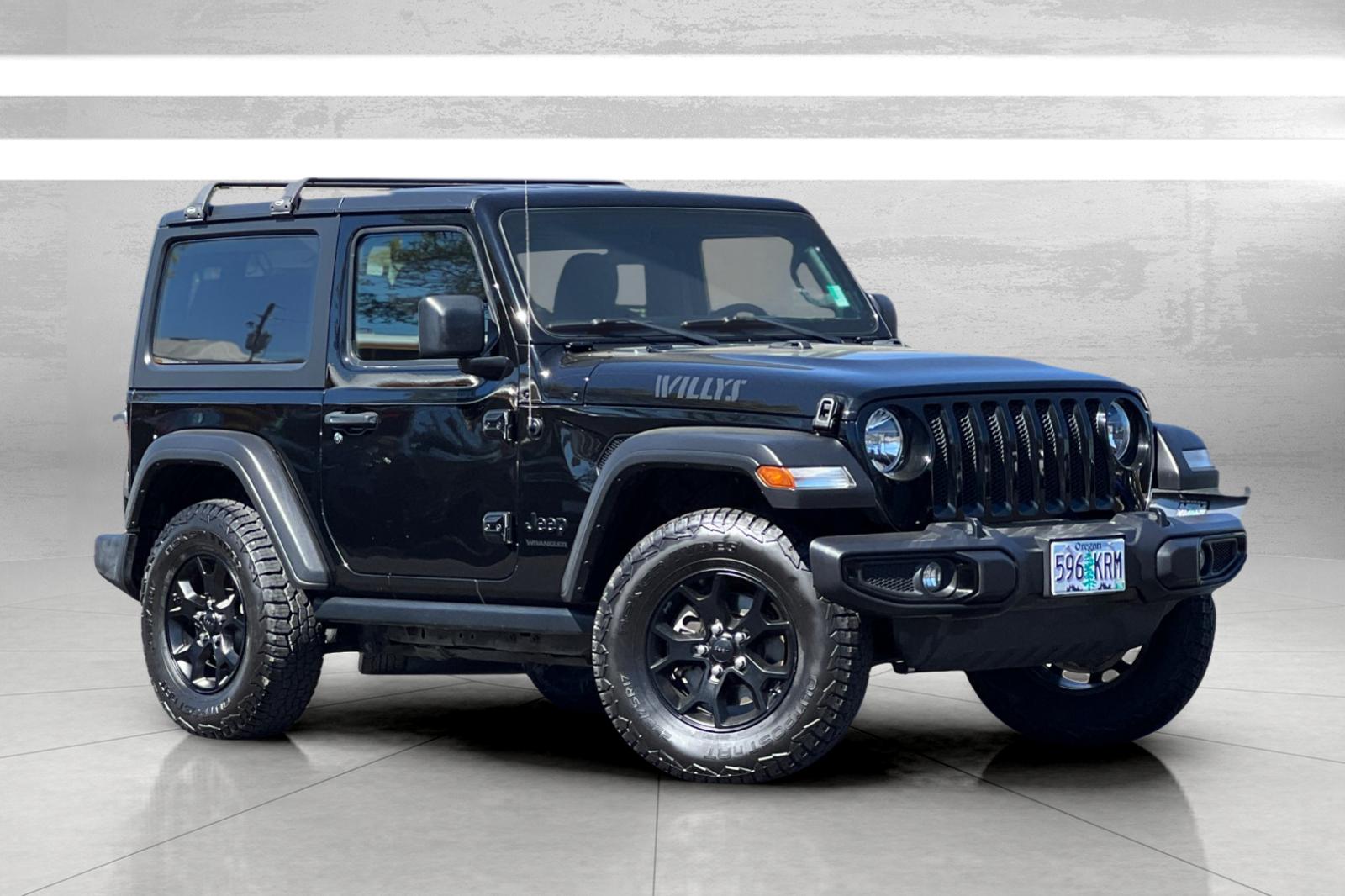 Grille Kit | JEEP WRANGLER 2 DOOR SPORT - WILLYS 2021 Grille Kit | JEEP WRANGLER 2 DOOR SPORT - WILLYS 2021