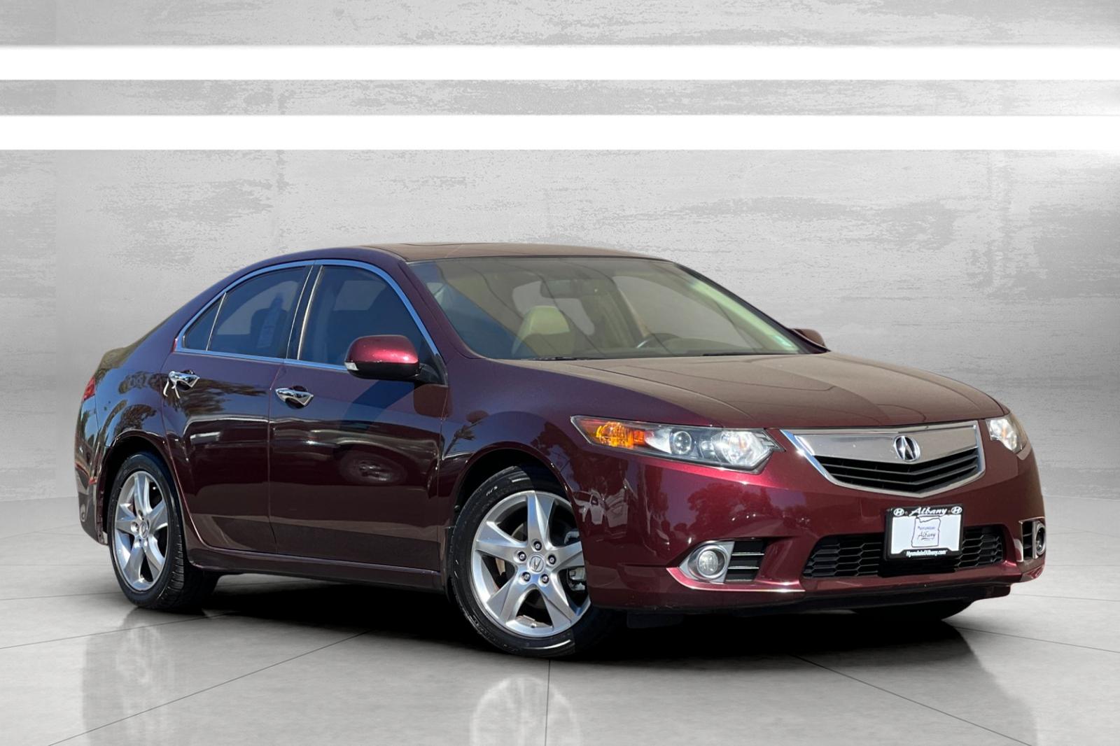 2012 Acura TSX Technology Package's photo