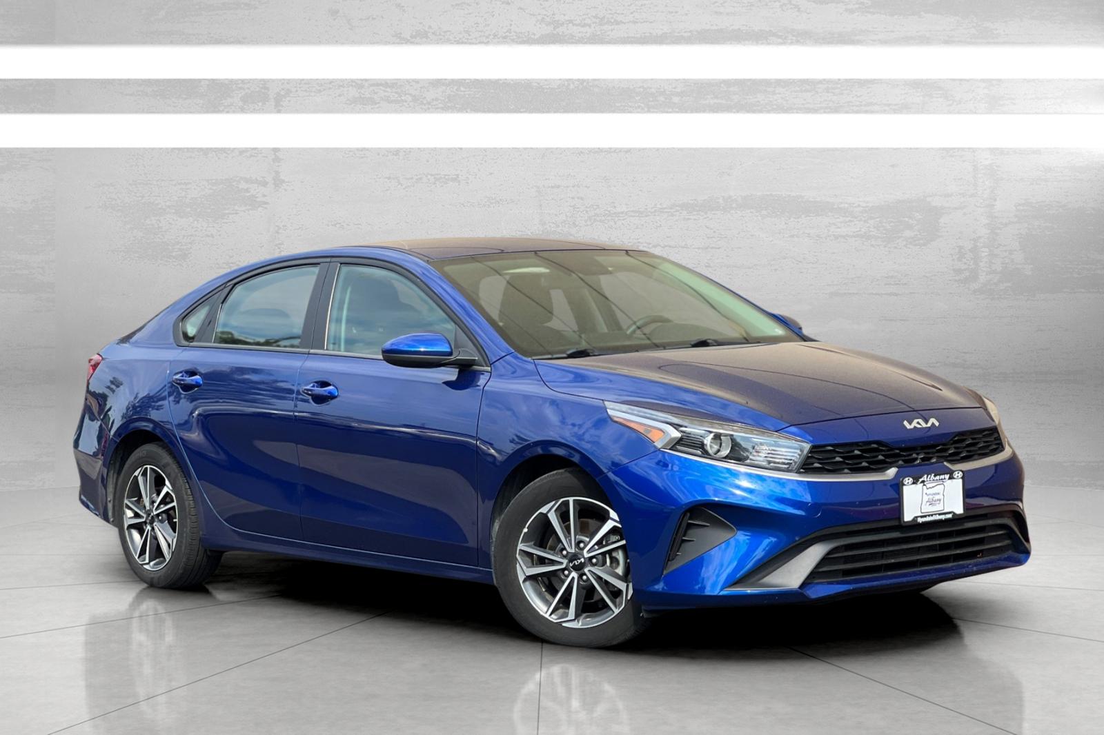 2022 Kia FORTE