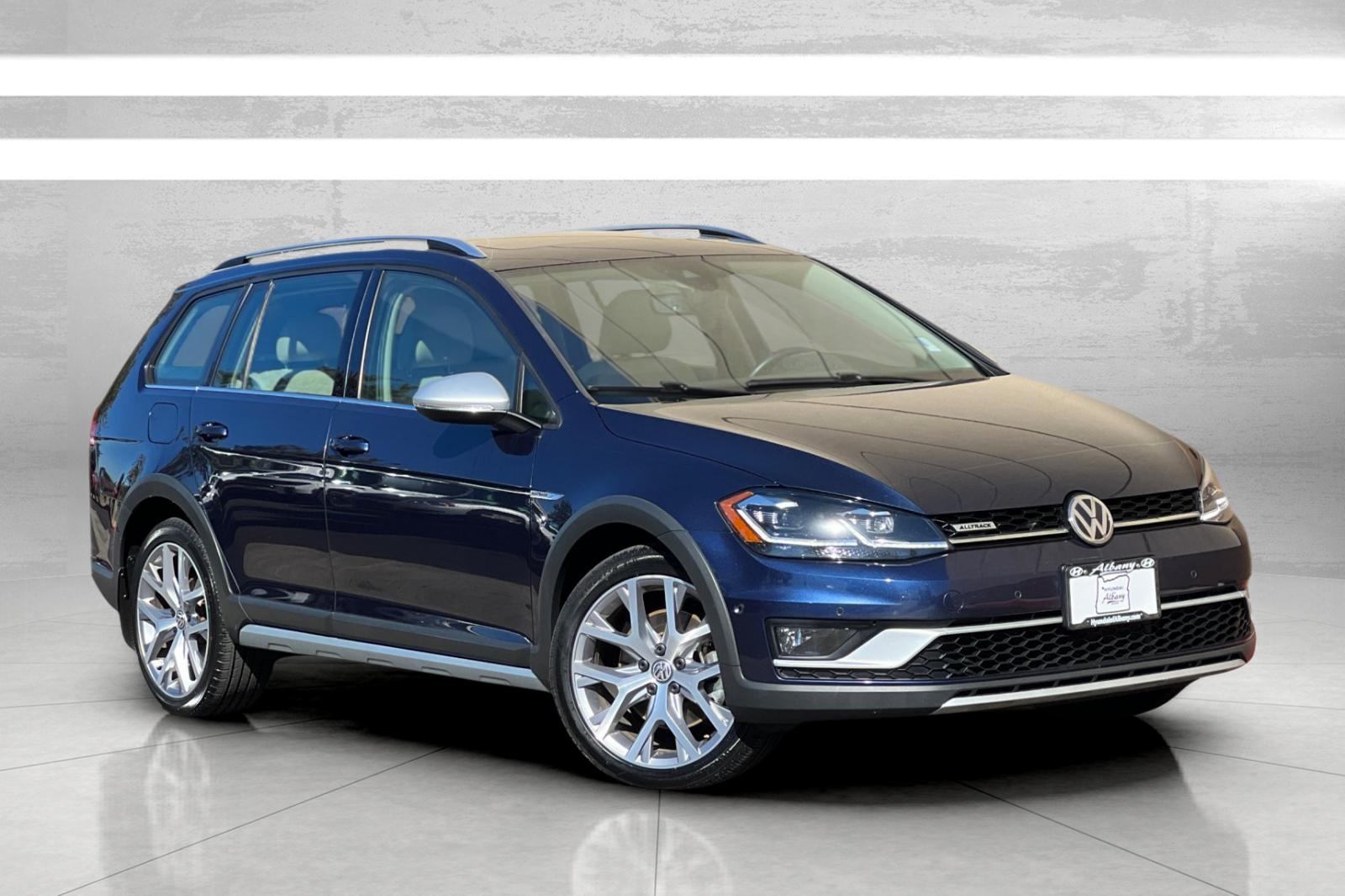 2019 Volkswagen Golf Alltrack Alltrack SE
