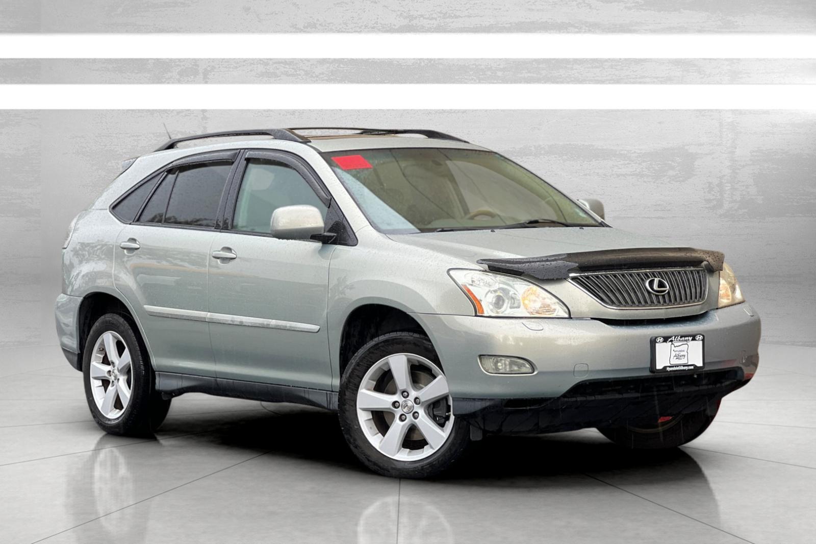 2007 Lexus RX